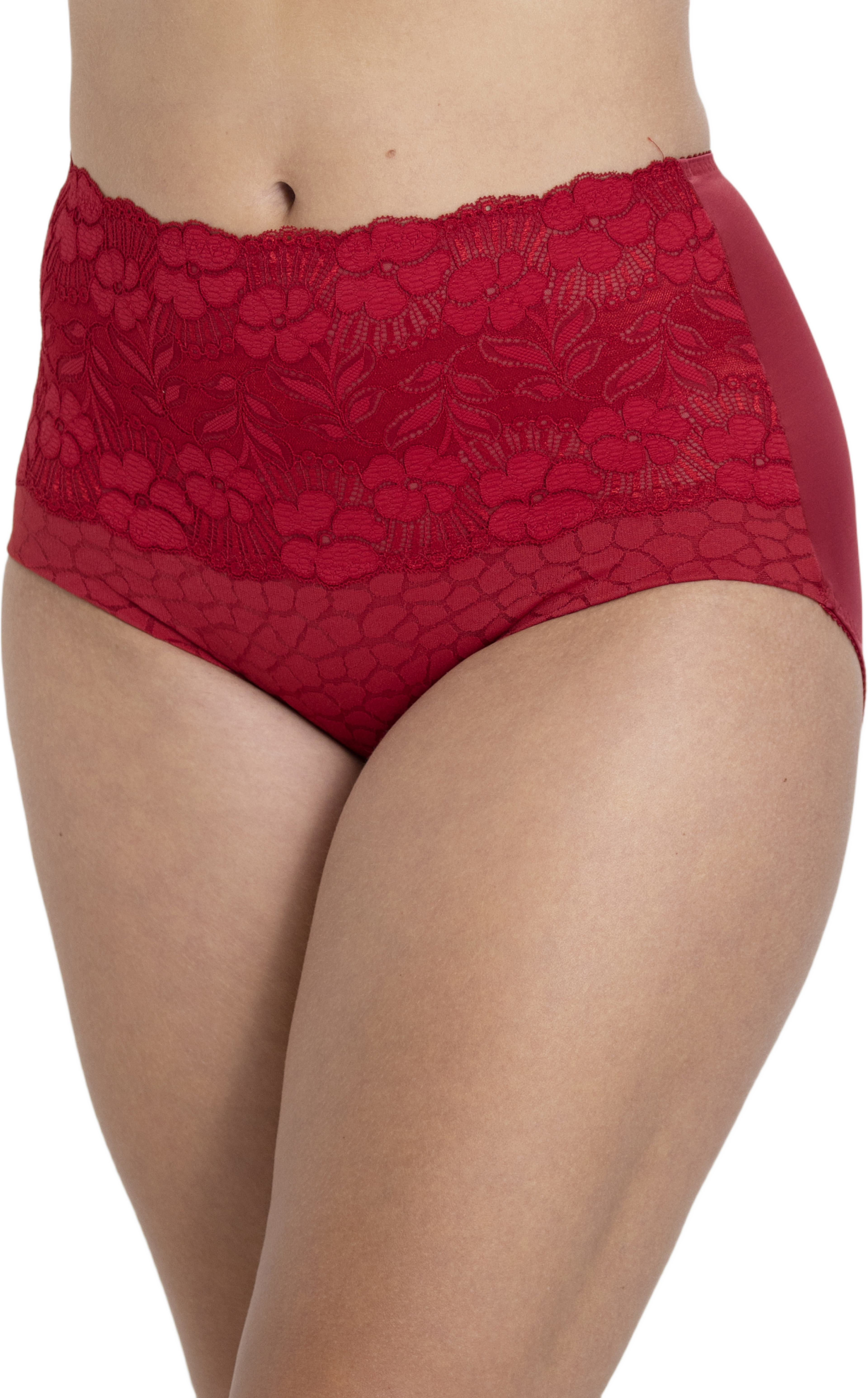 Jacquard & Lace Trosgördel