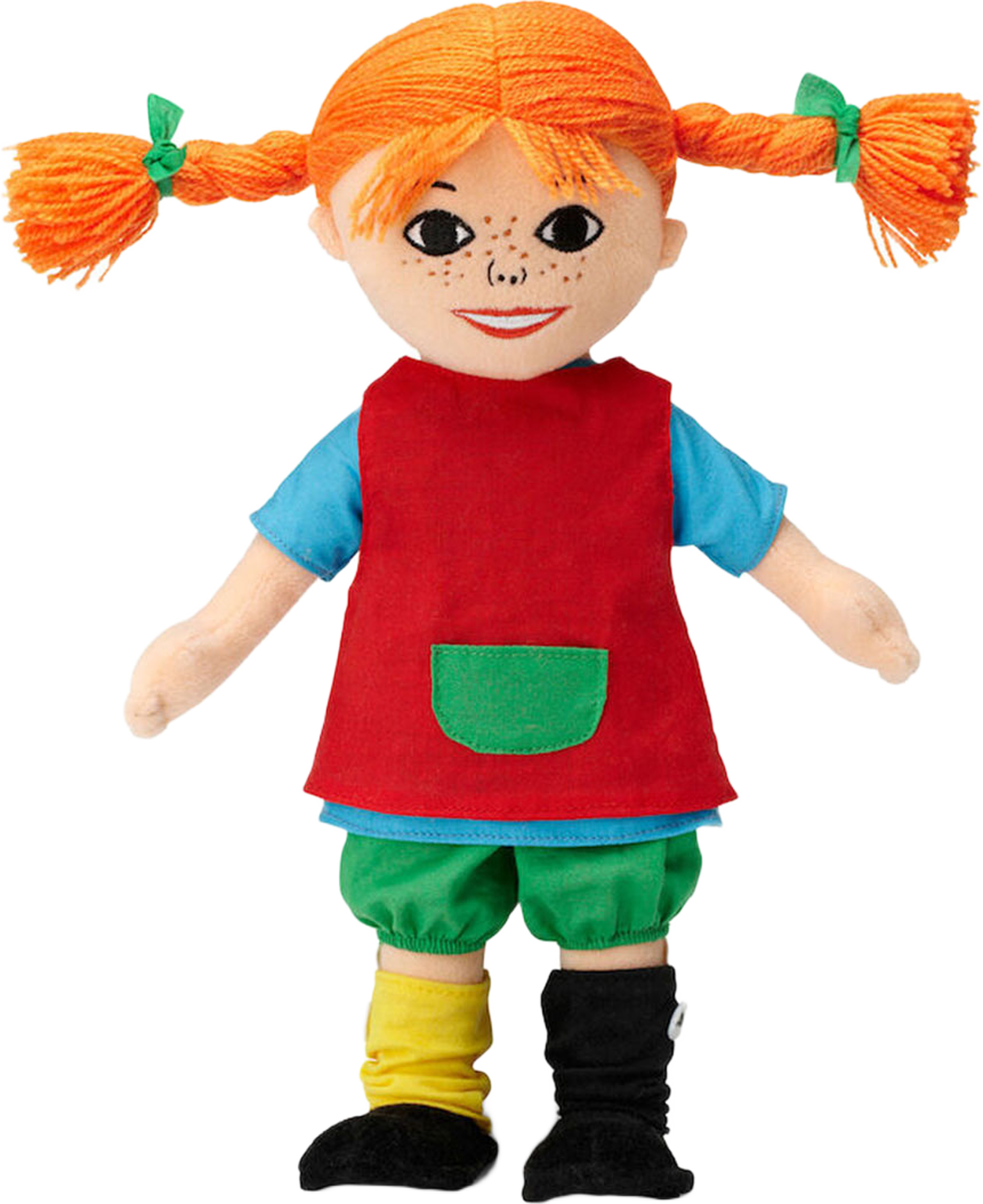 Docka Pippi Långstrump