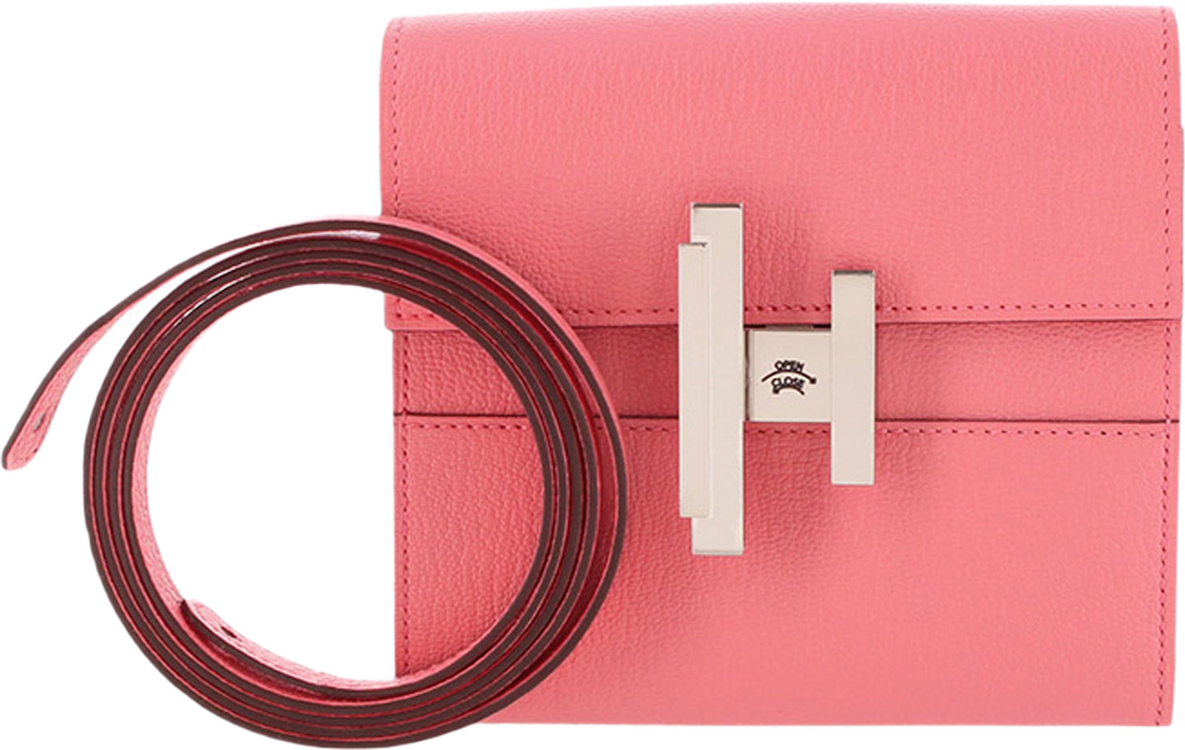 Hermès Cinhetic To Go Wallet
