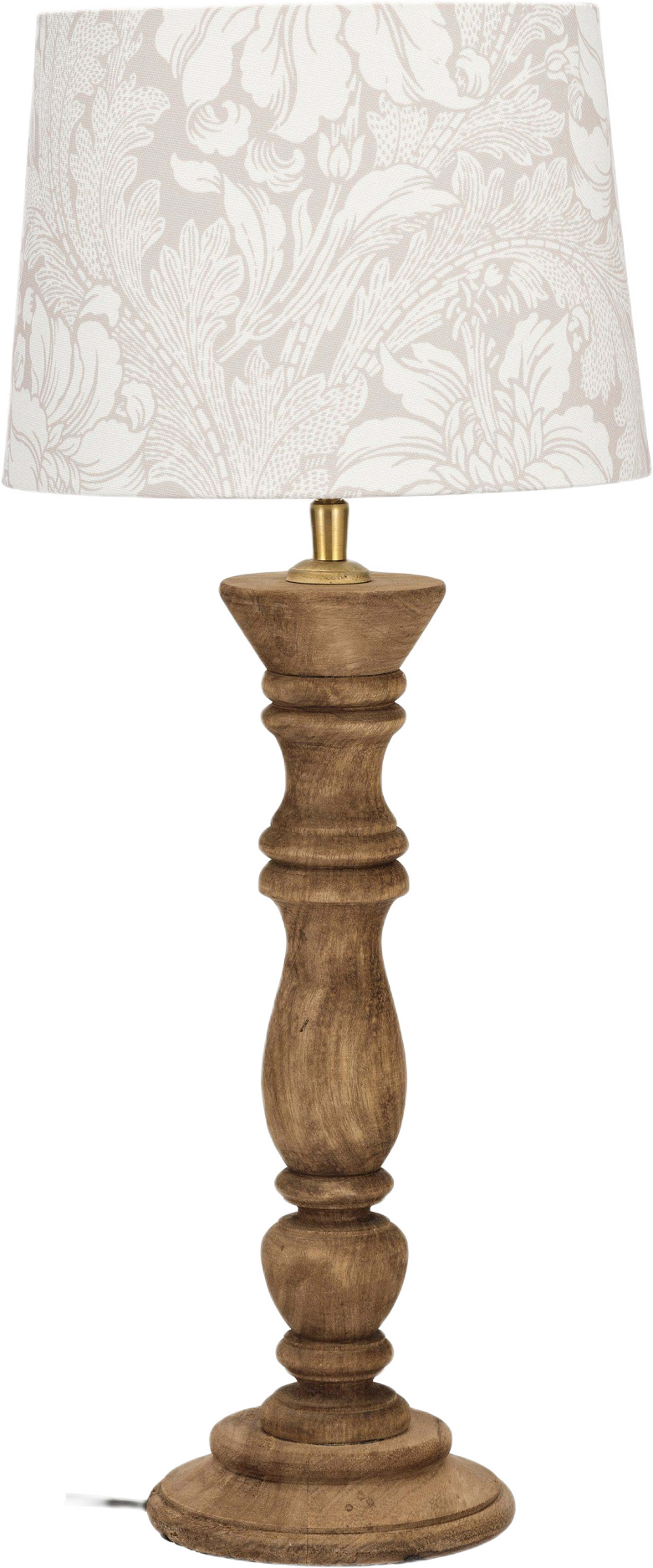 Lodge Bordslampa Acanthus