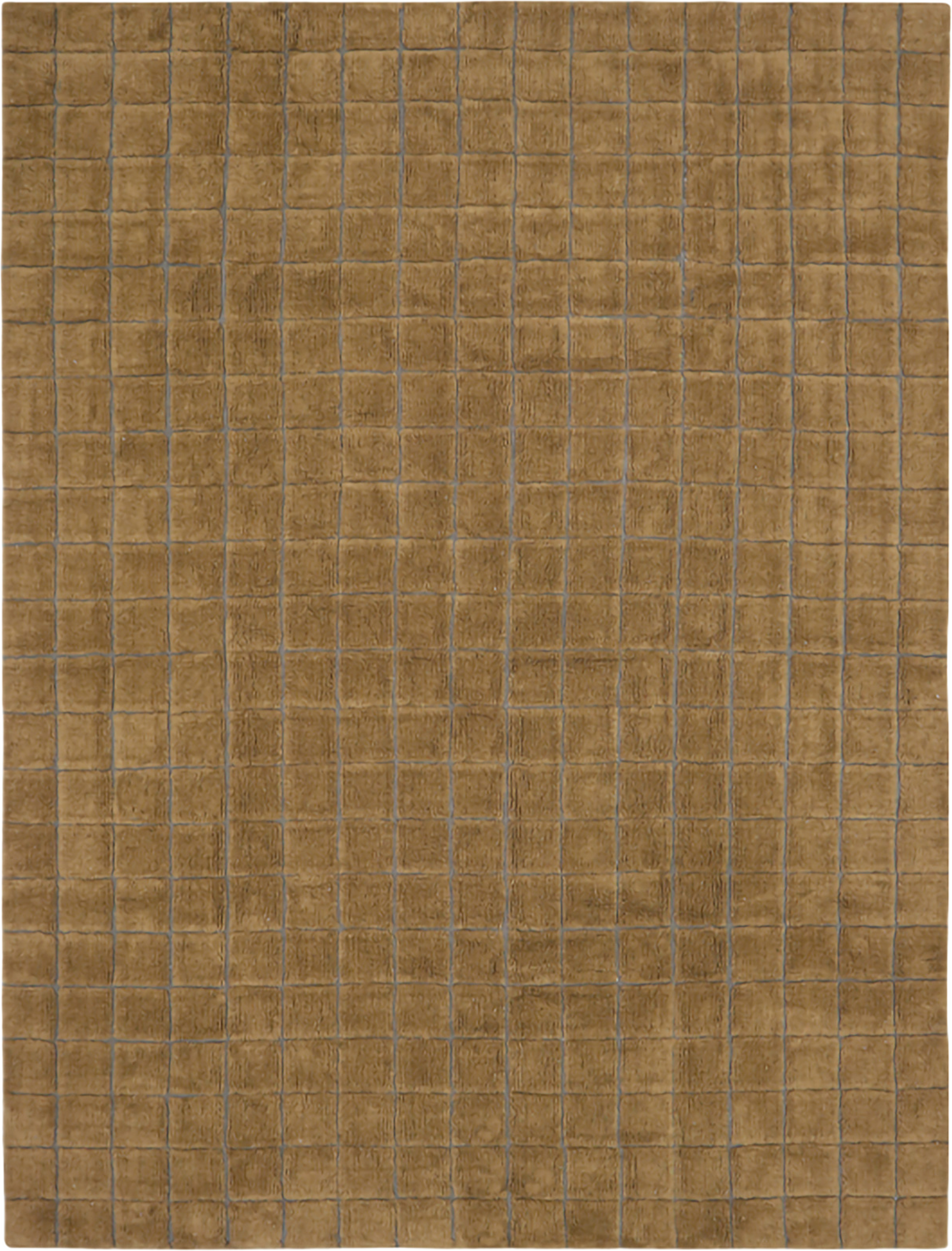 Tvättbar Ullmatta Mosaic  230x300 cm