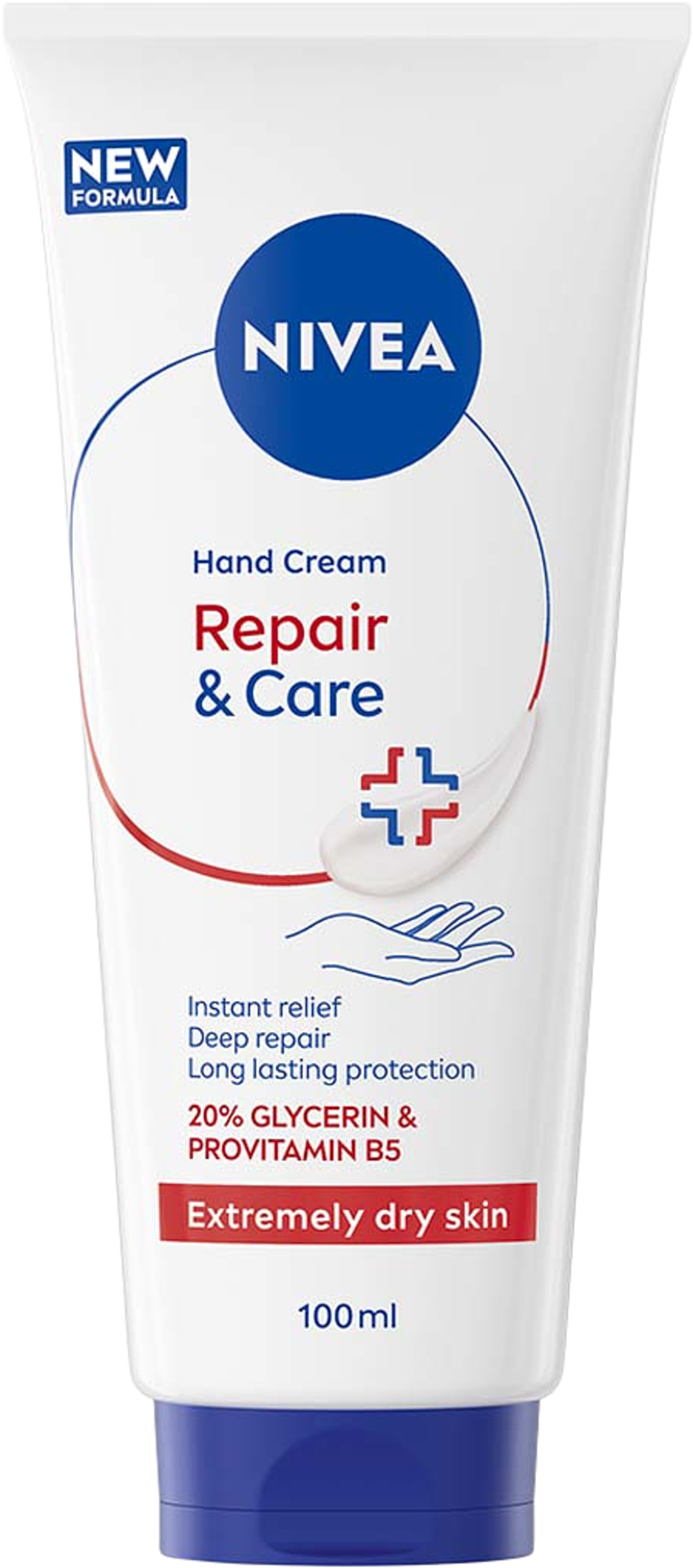 Handkräm Repair & Care 100 ml NIVEA, från NIVEA. Klicka för att öppna bilden i stort format