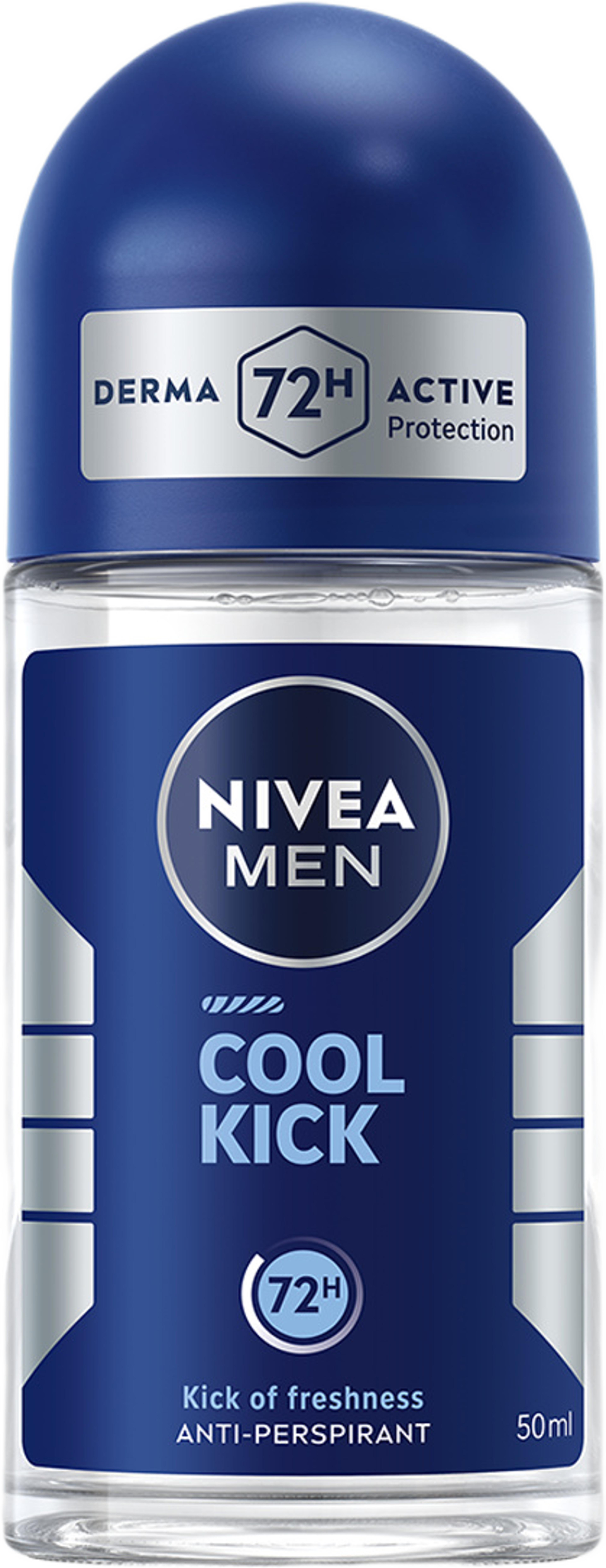 Antiperspirant Deo Cool Kick Roll On 50 ml NIVEA MEN