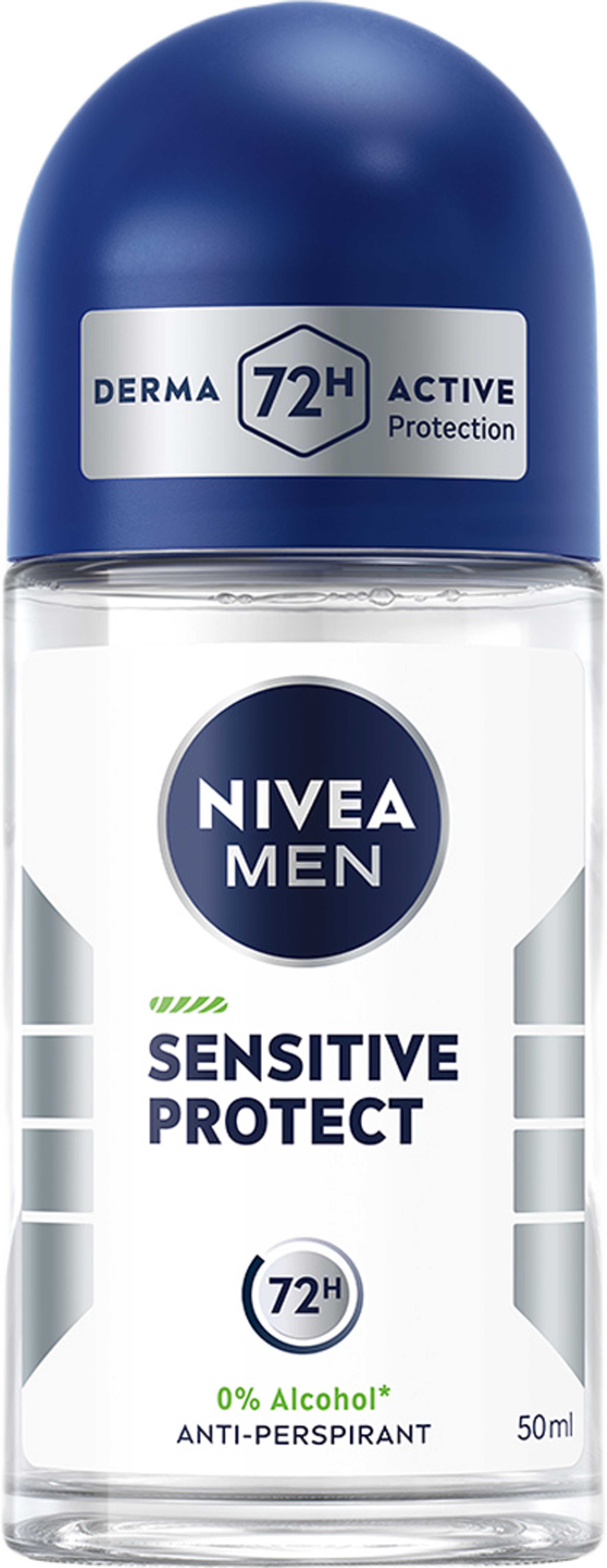 Antiperspirant Deo Sensitive Protect Roll On 50 ml NIVEA MEN