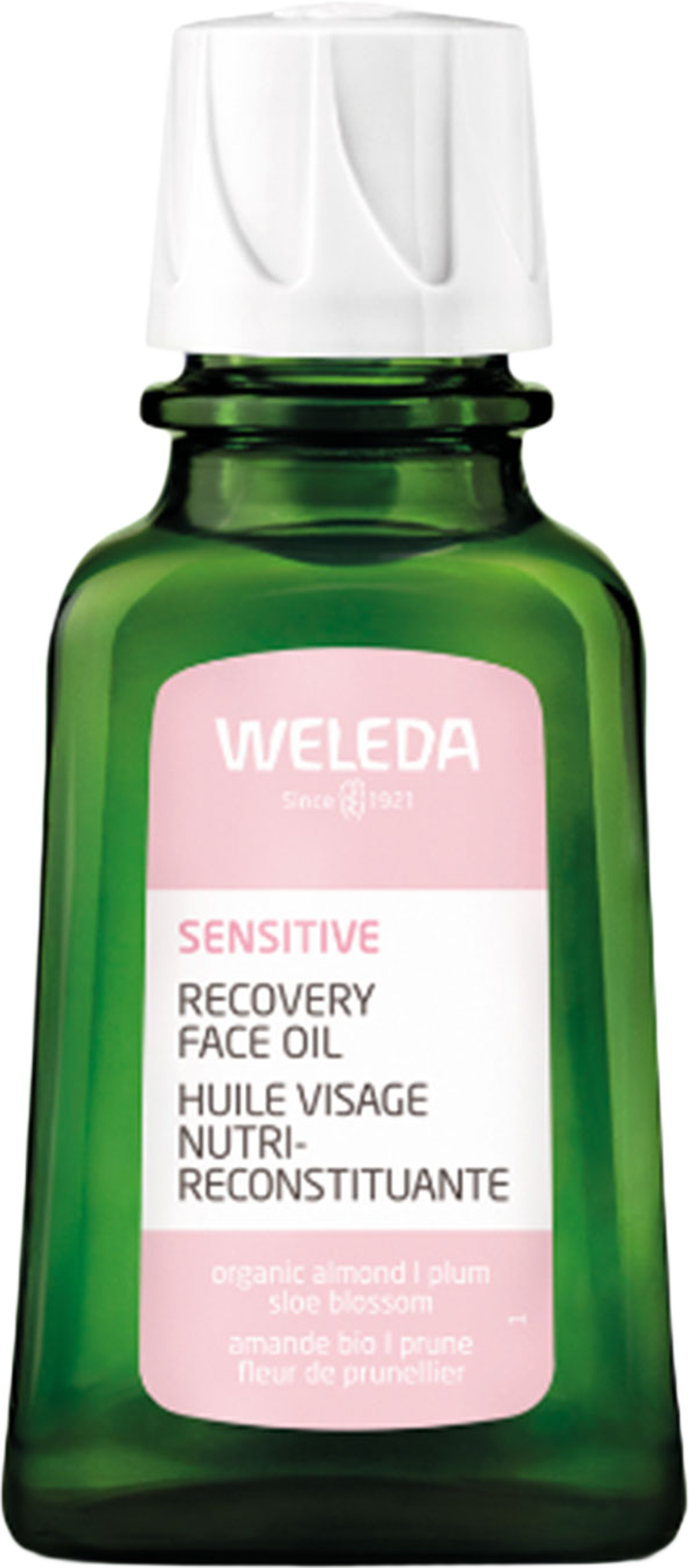 Sensitive Recovery Face Oil