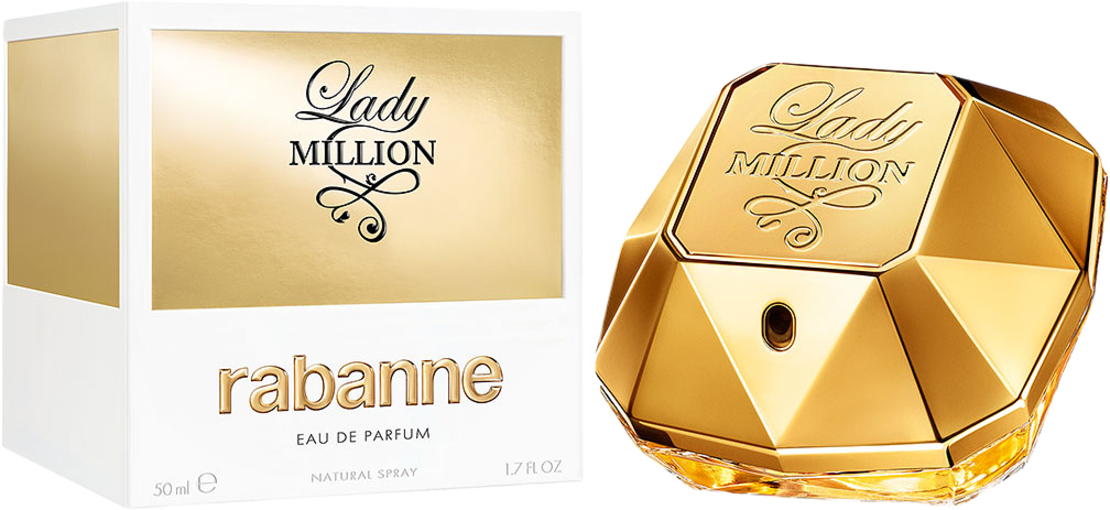Lady Million EdP