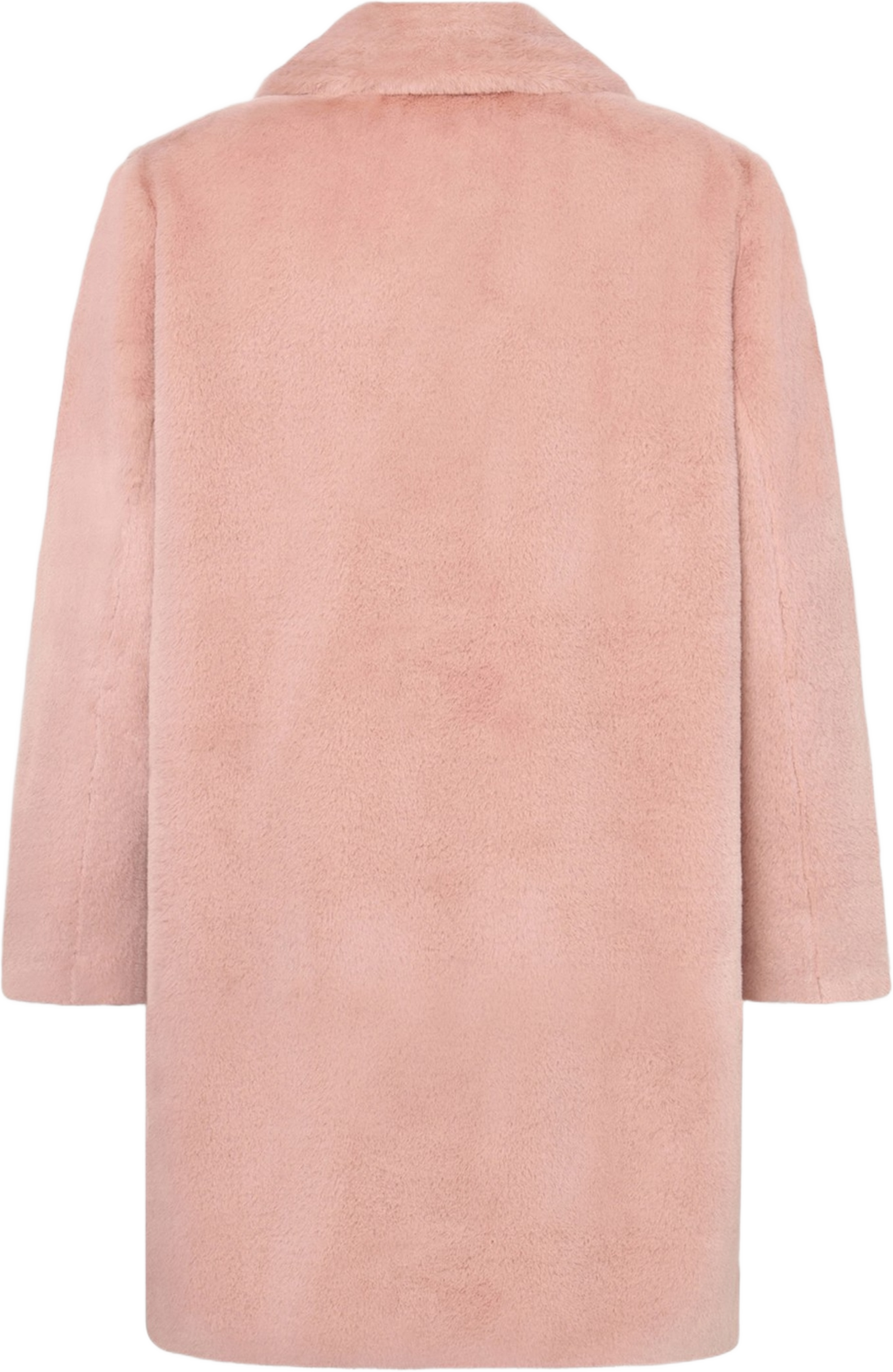 Diddi Coat, från ROCKANDBLUE, i färgen light pink. Klicka för att öppna bilden i stort format