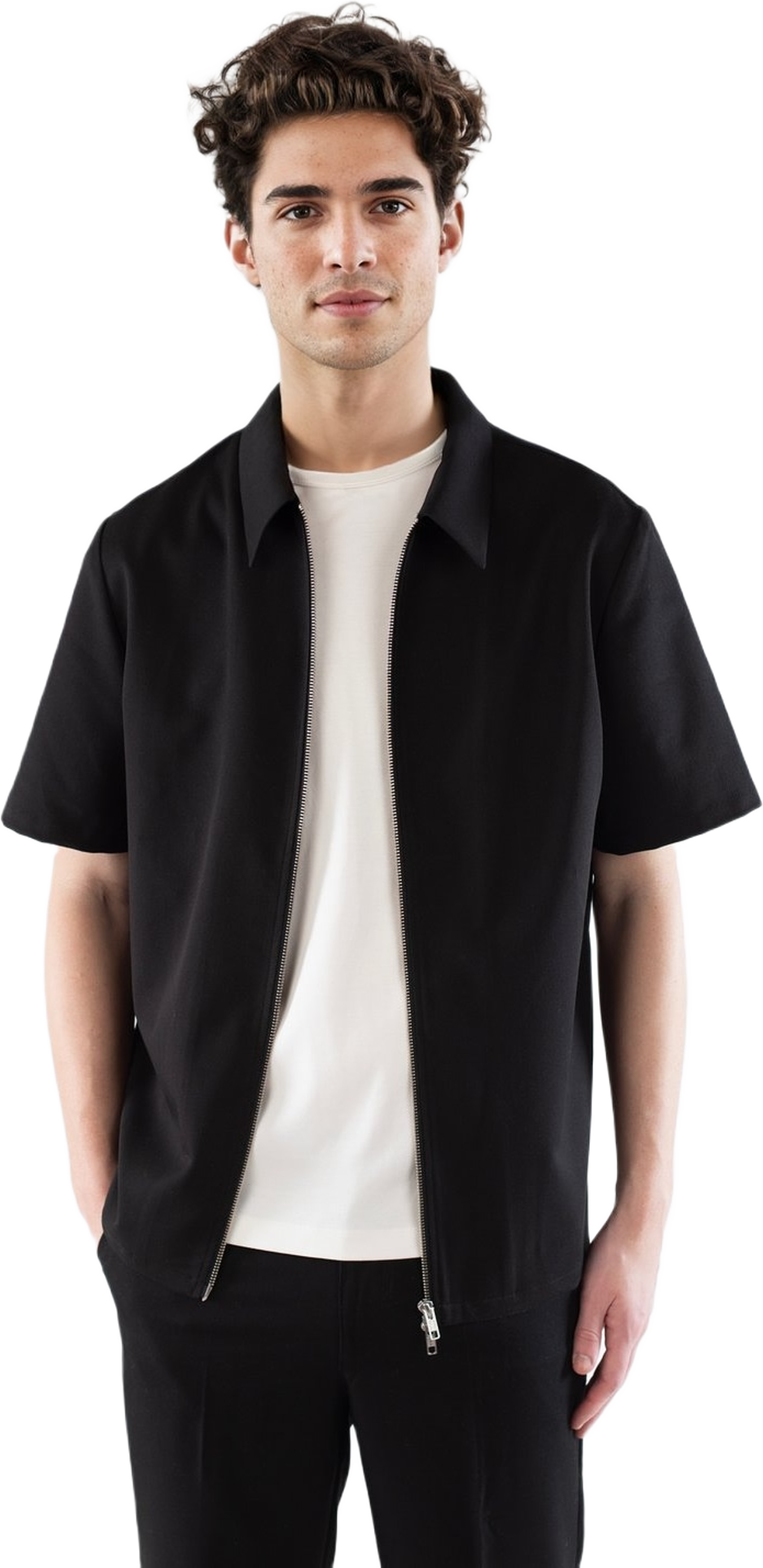 Vander Zip Shirt