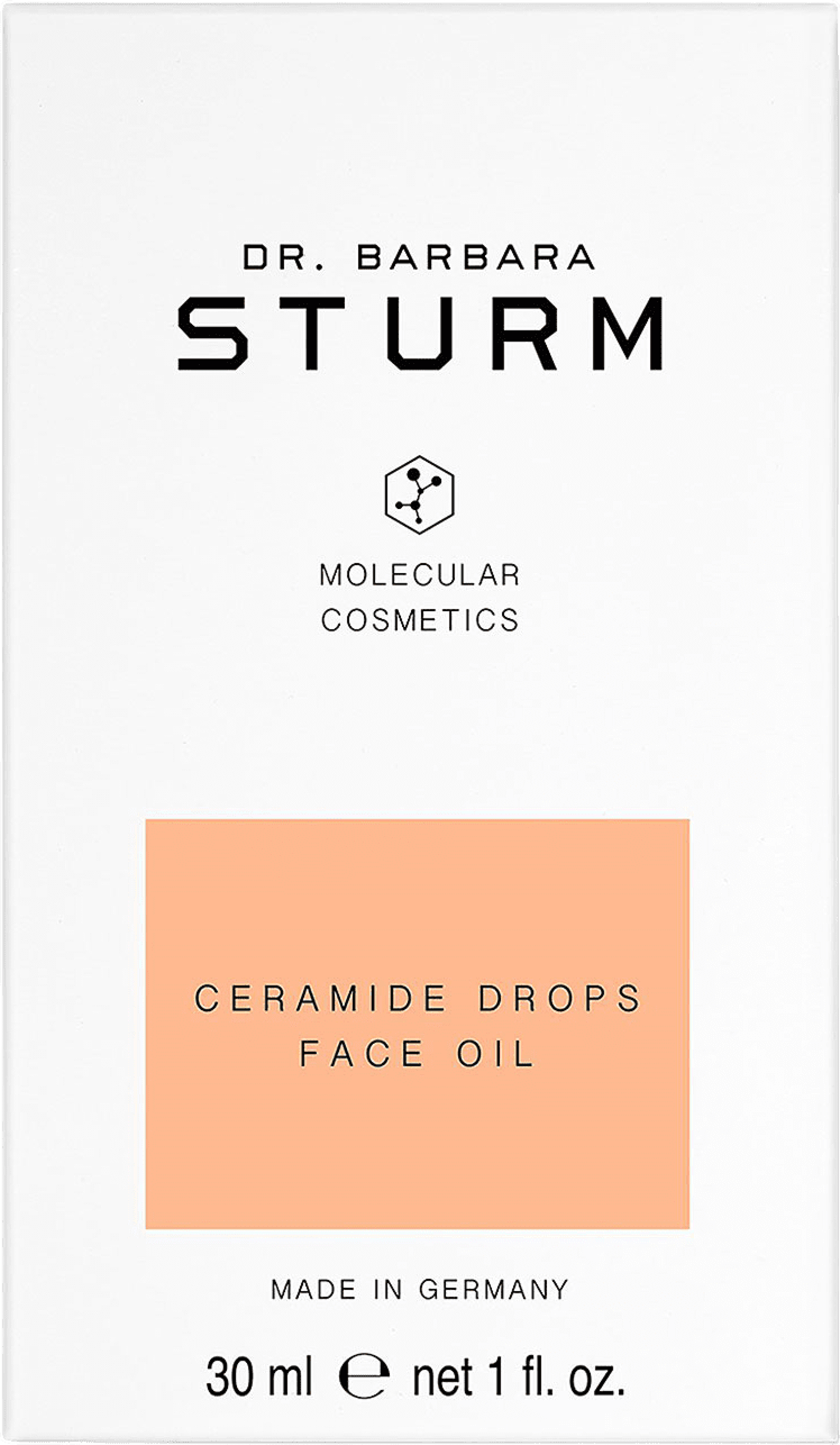 Ceramide Drops Face Oil
