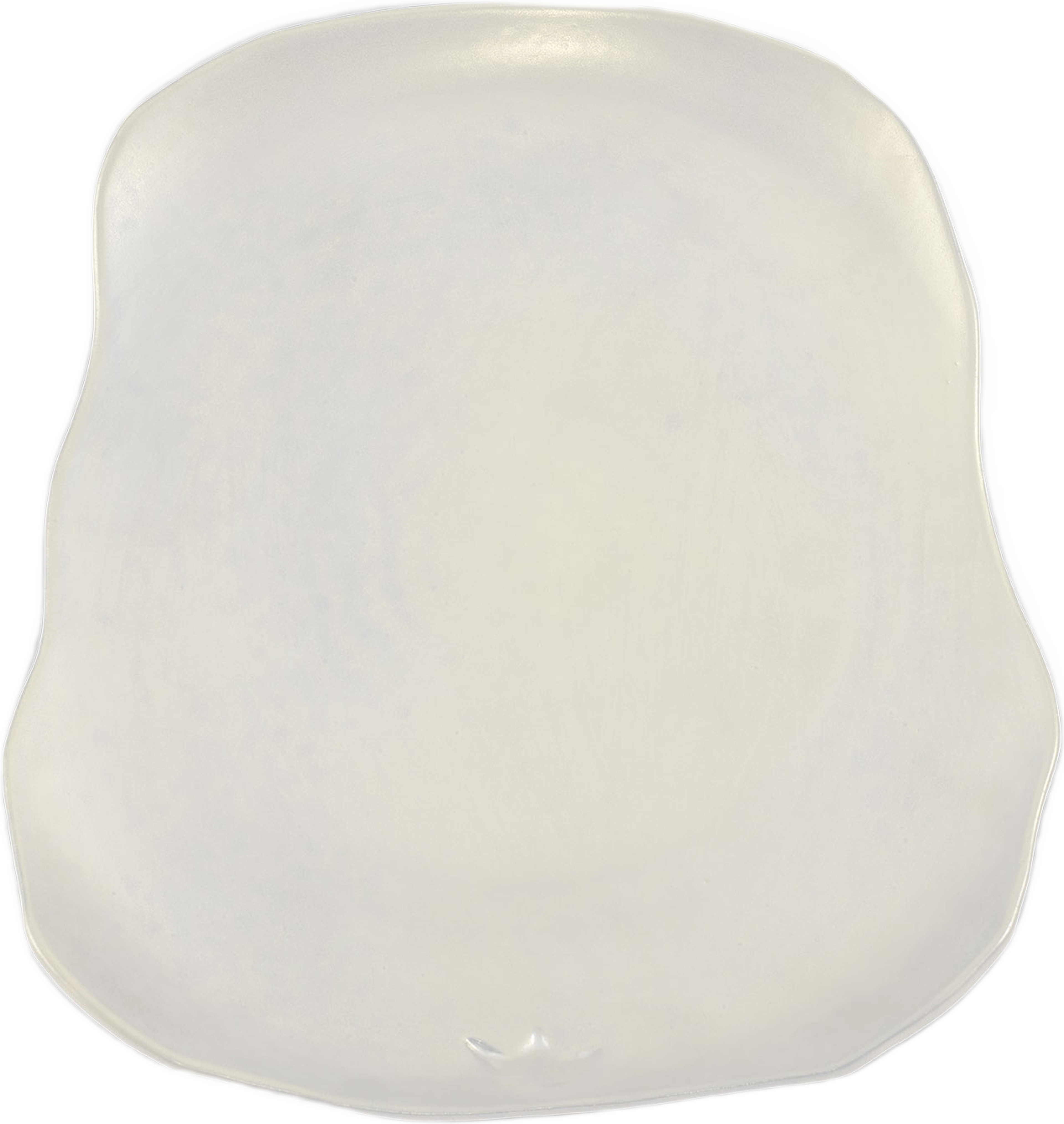 Tallrik Gastro 28x33cm Vit, från Dutchdeluxes, i färgen white. Klicka för att öppna bilden i stort format