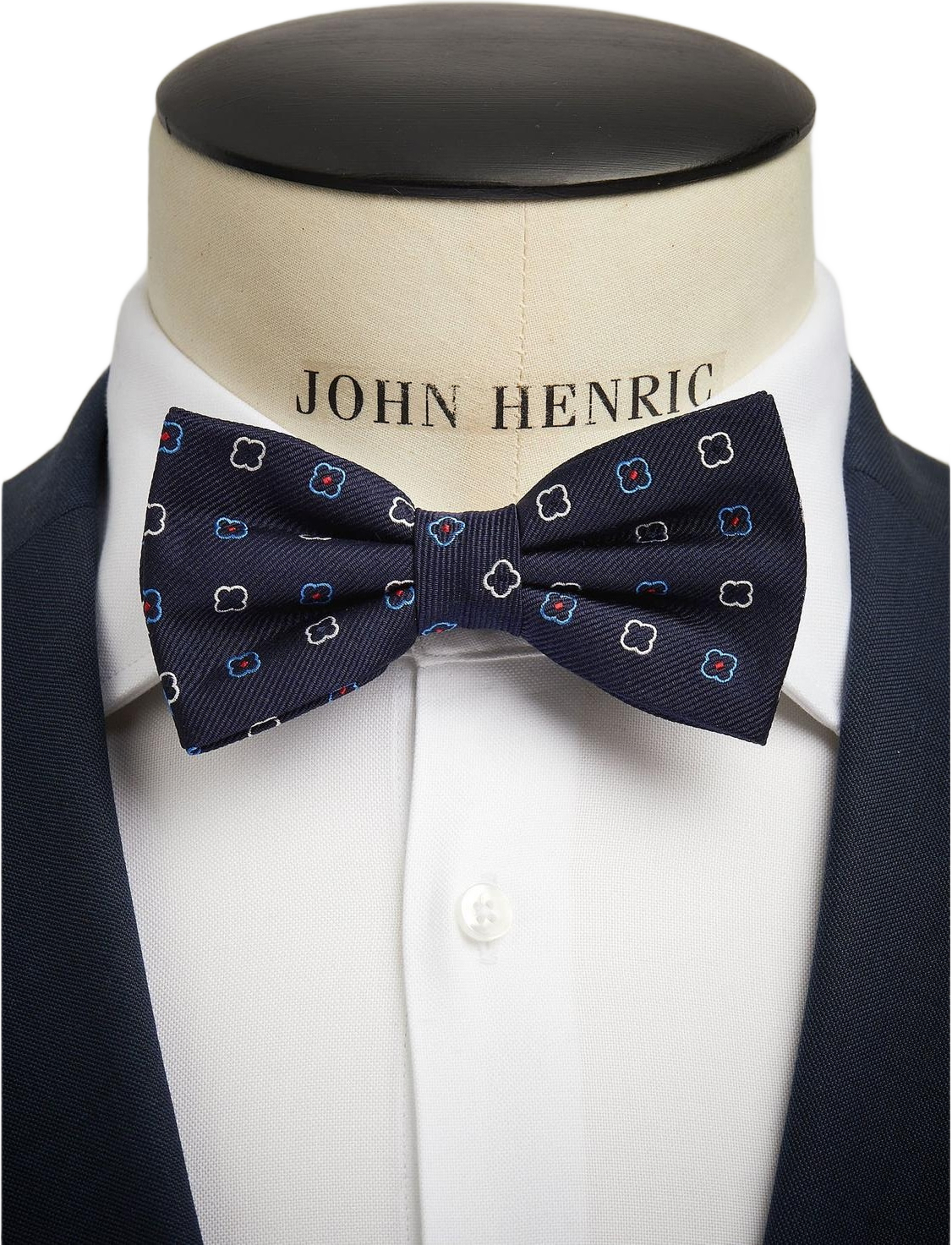 Bow Tie Motif