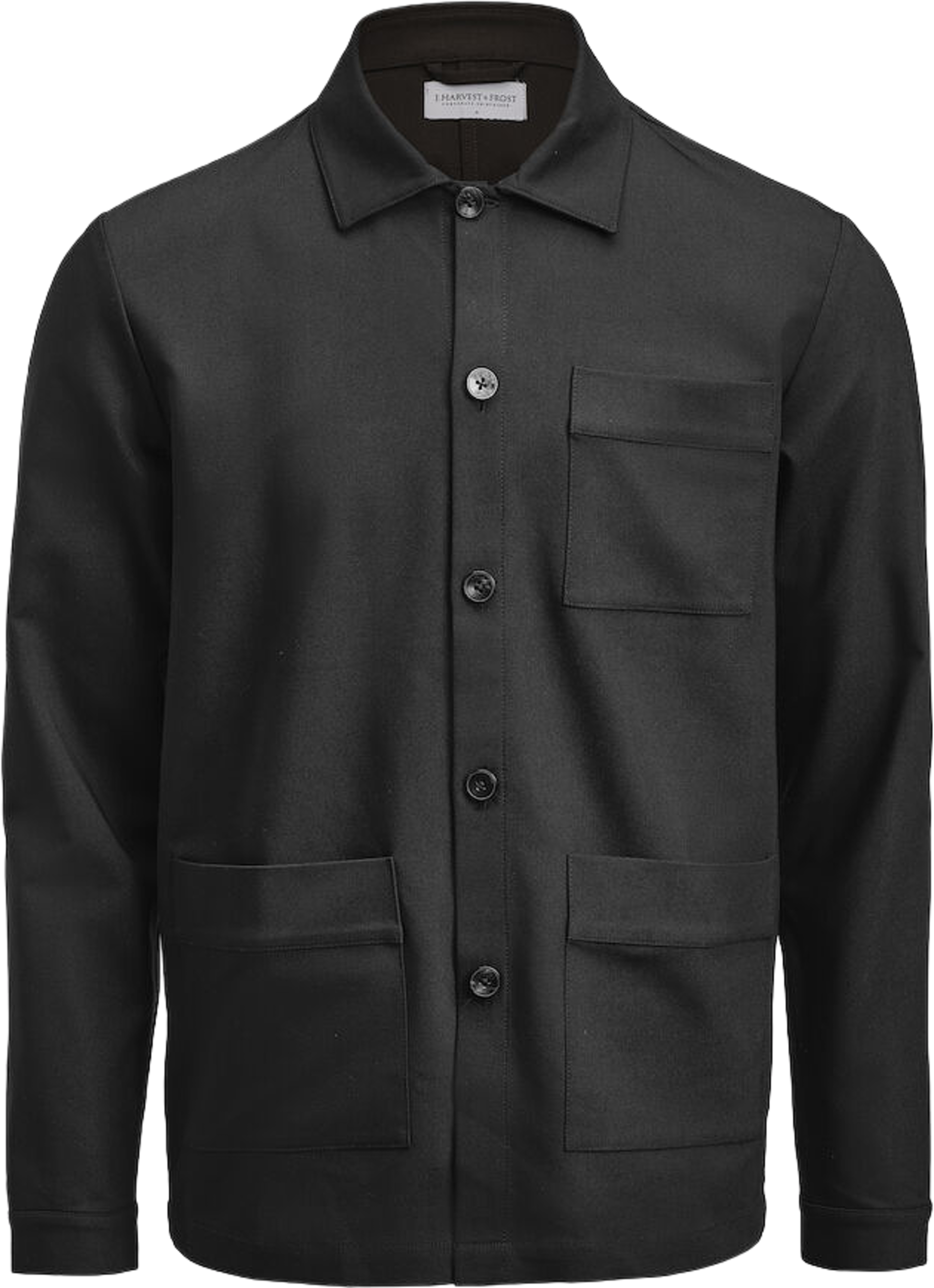 Patch Pocket Overshirt