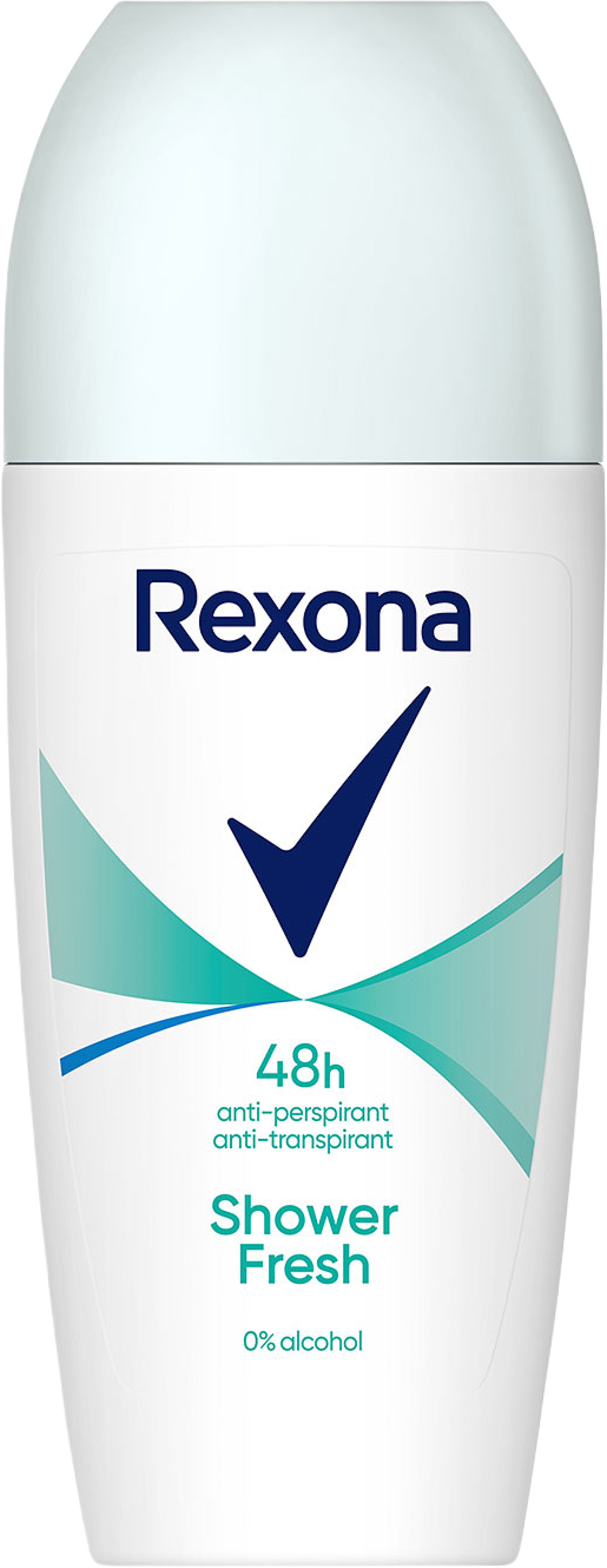 Shower Fresh Deodorant RollOn