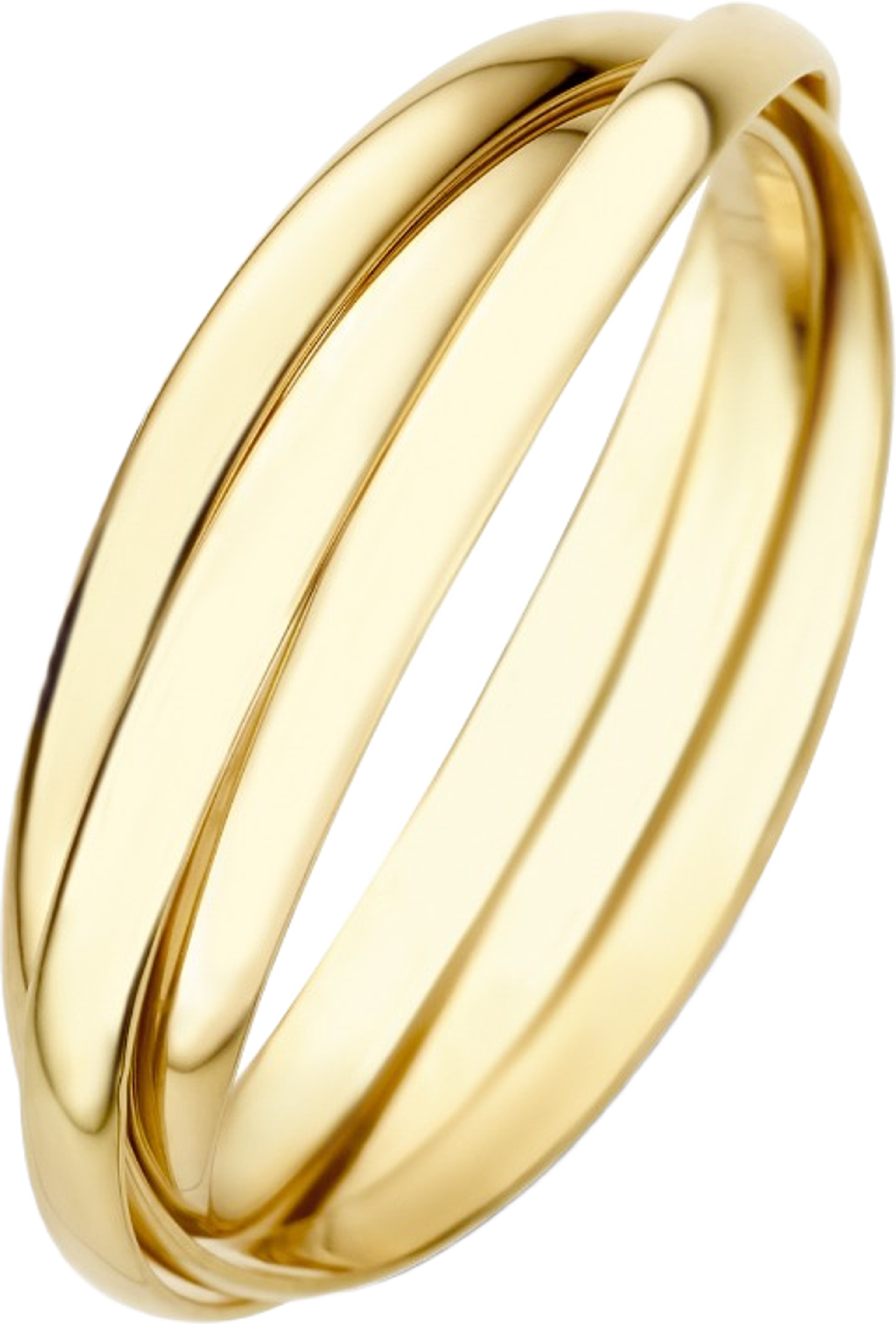 Rivoli 14 Karat Guld Ring