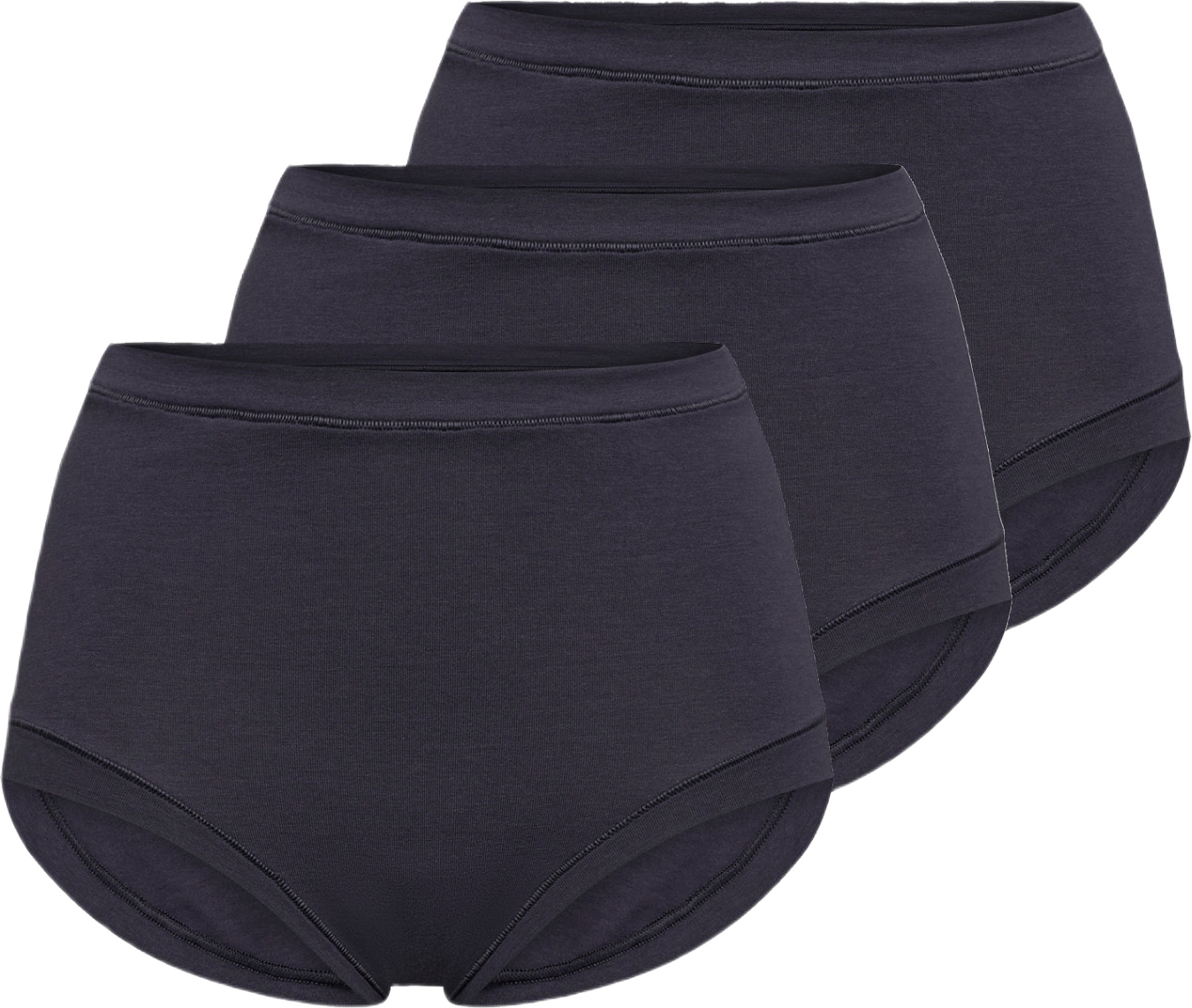 Bambuviskos, Maxi Brief, Grå