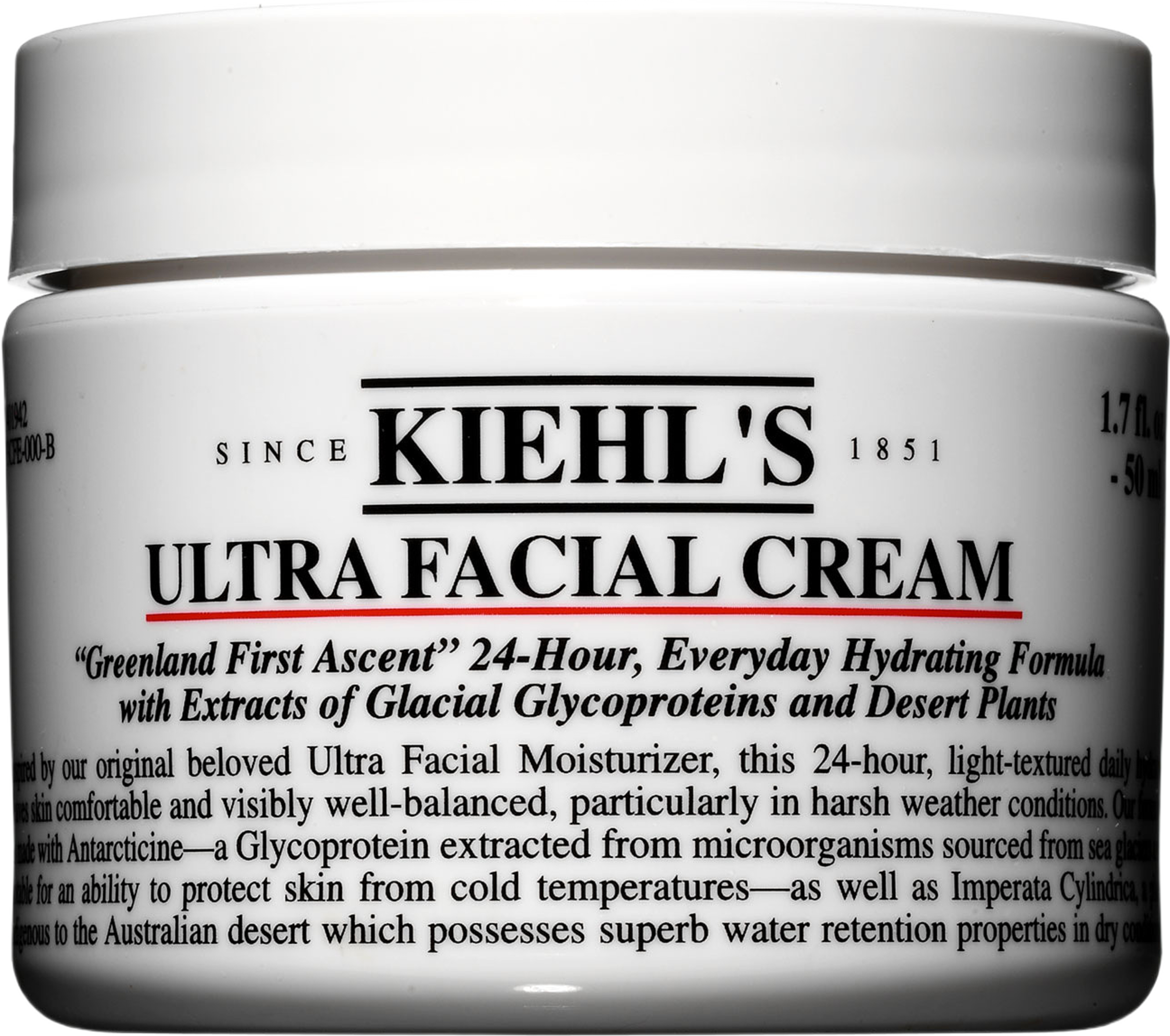 Ultra Facial Cream - Dry Skin