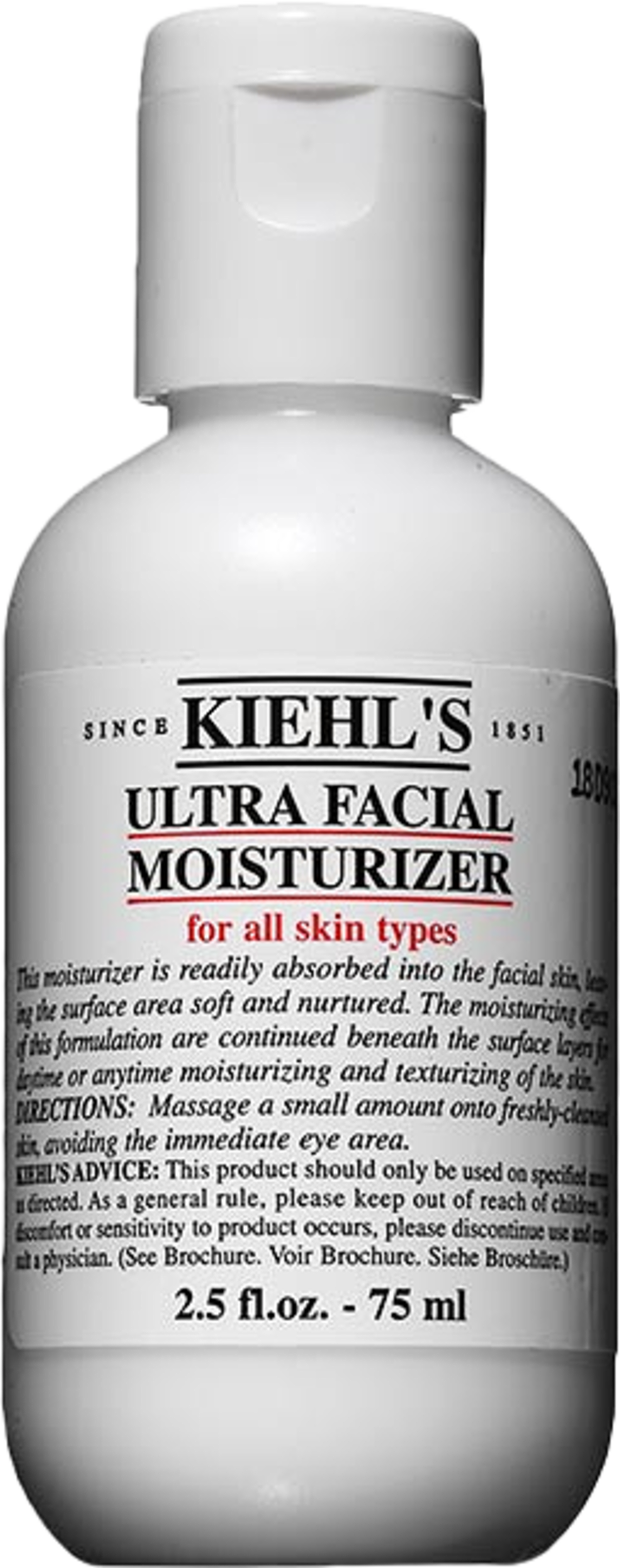 Ultra Facial Moisturizer