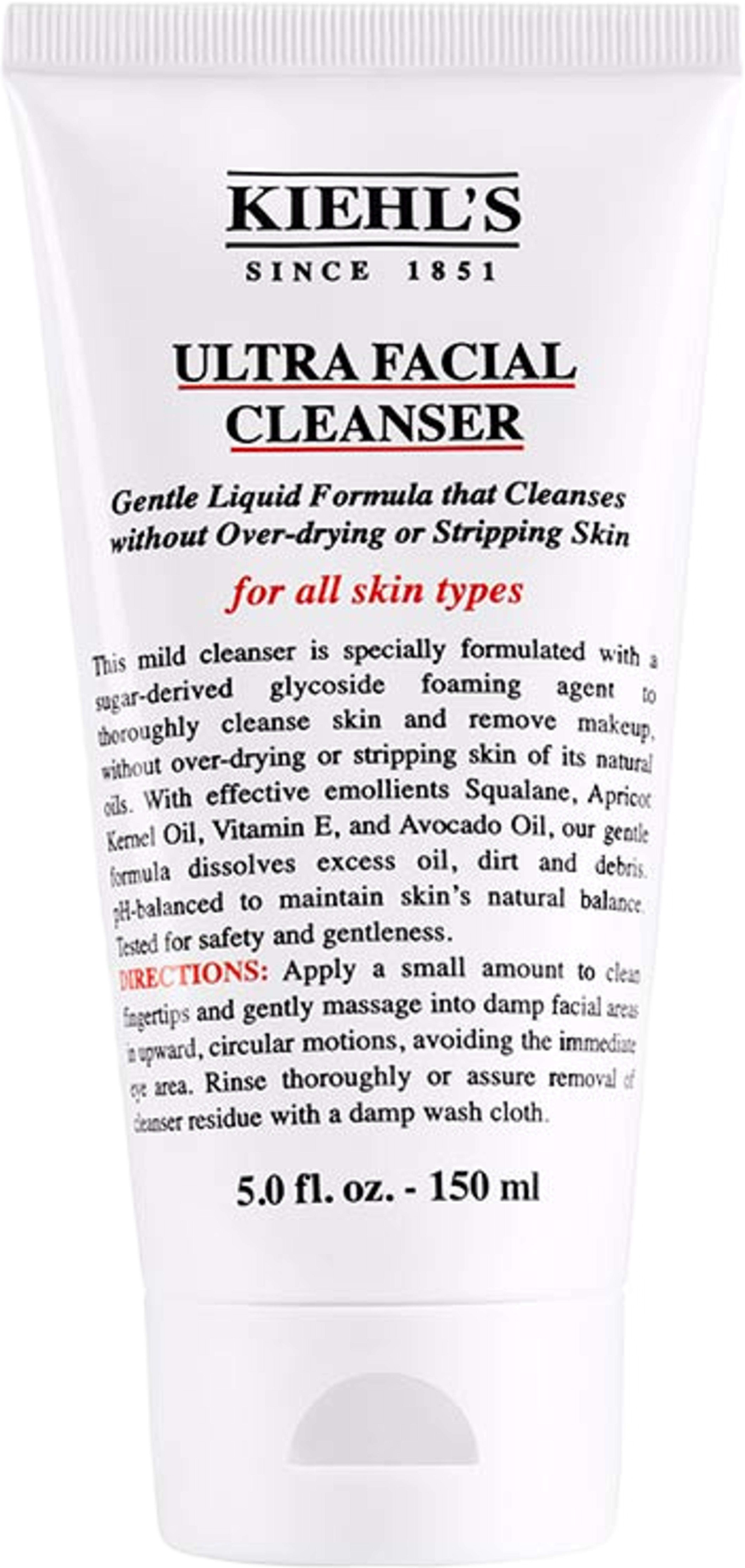 Ultra Facial Cleanser