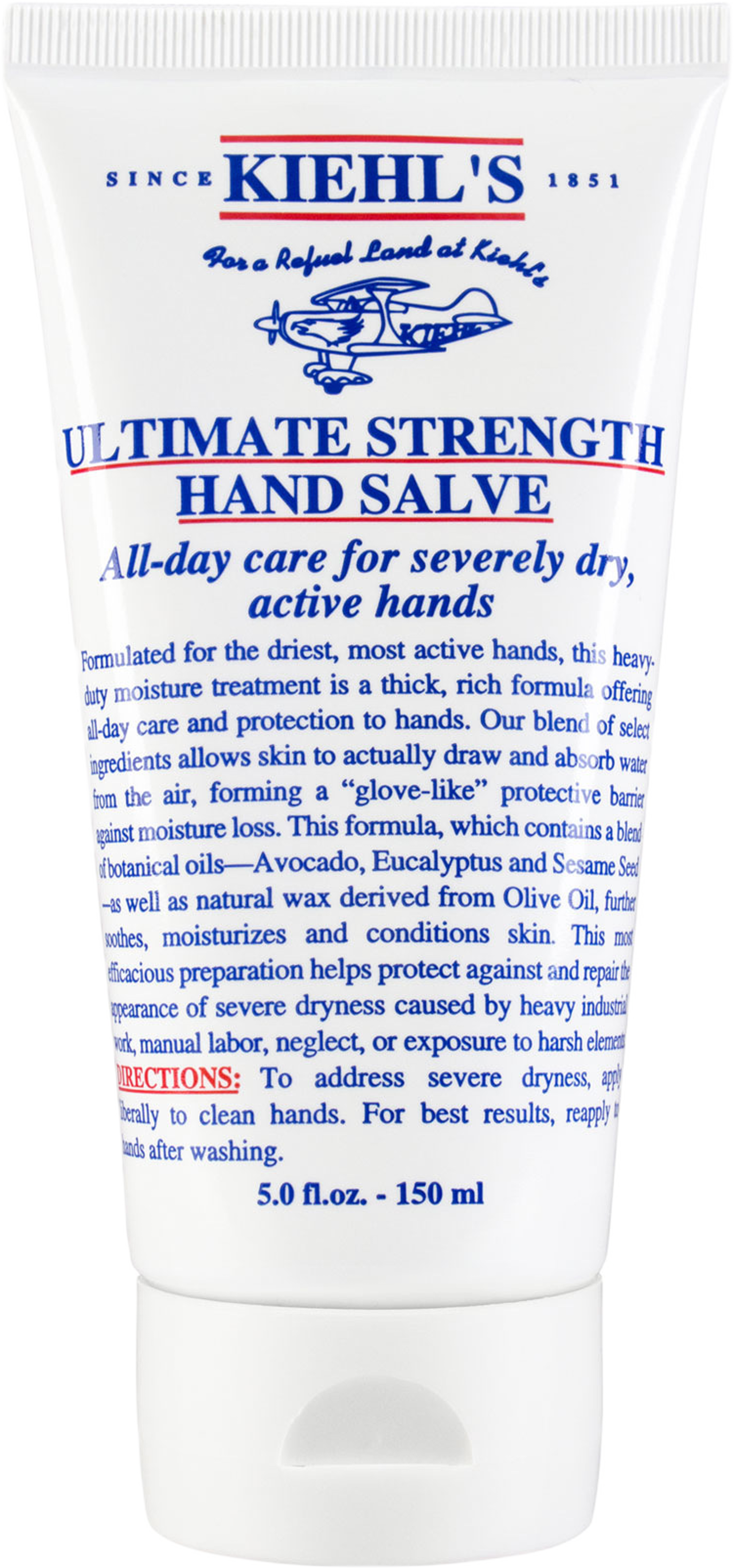 Ultimate Strength Hand Salve