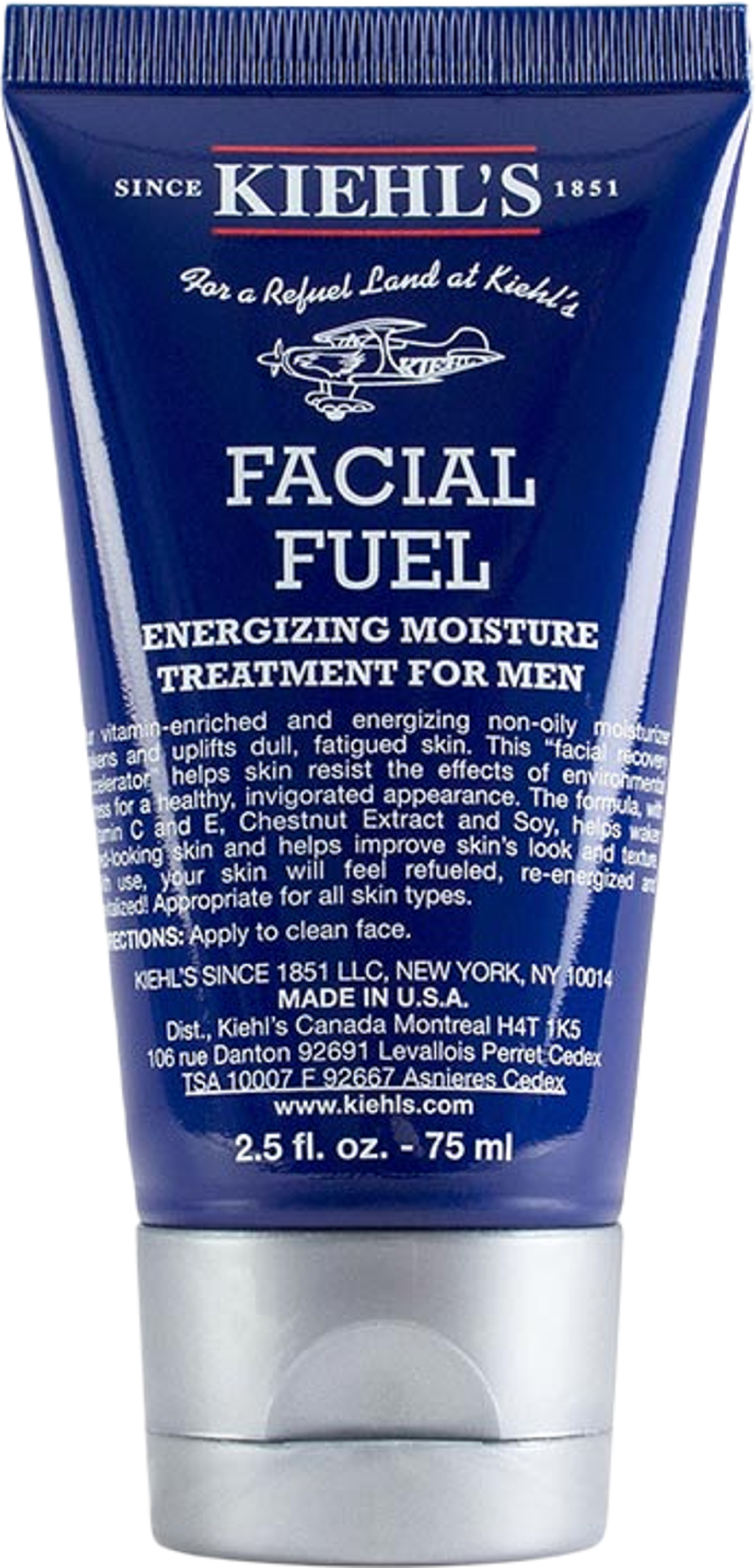 Facial Fuel Energizing Moisturizer