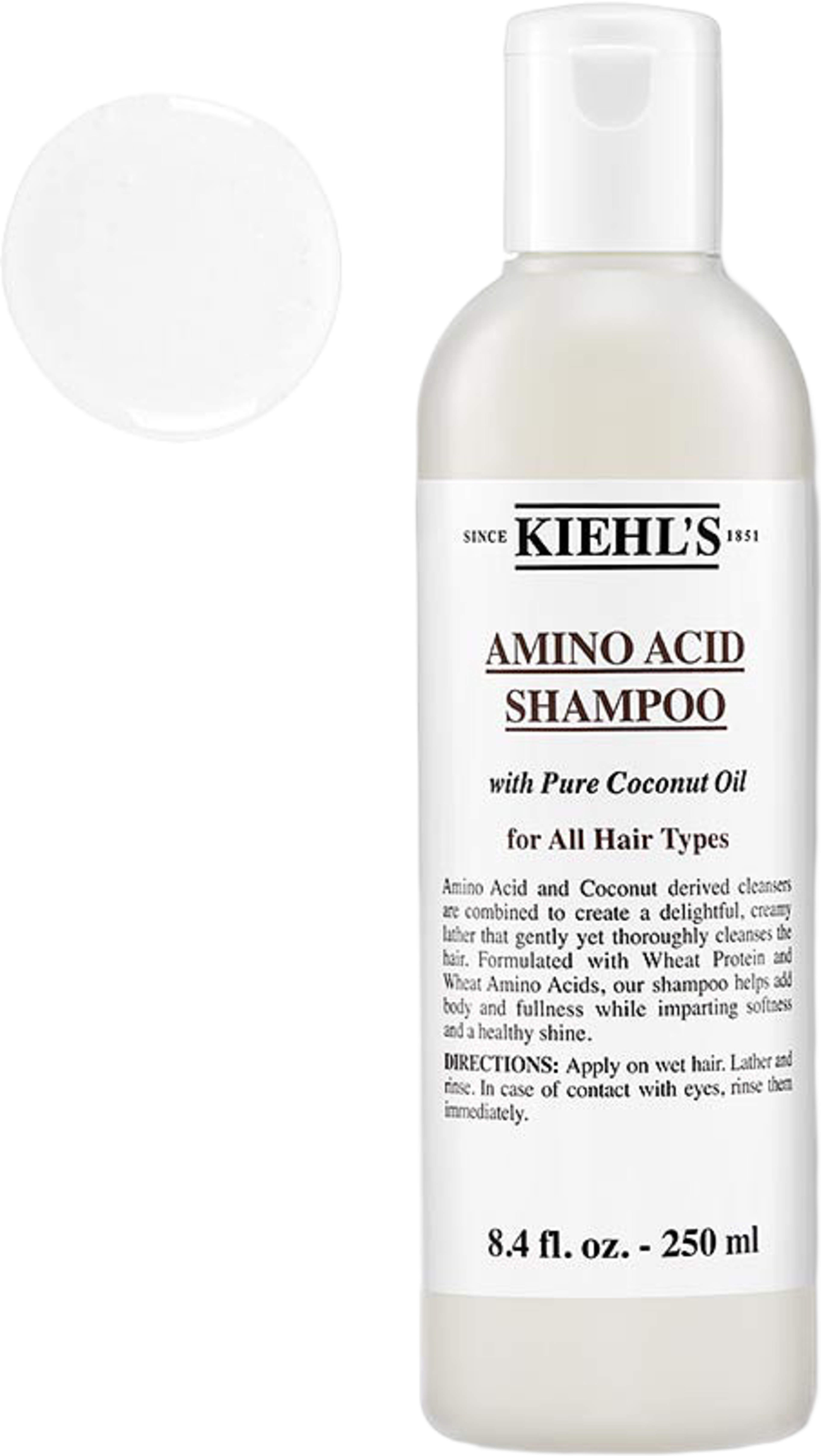 Amino Acid Shampoo
