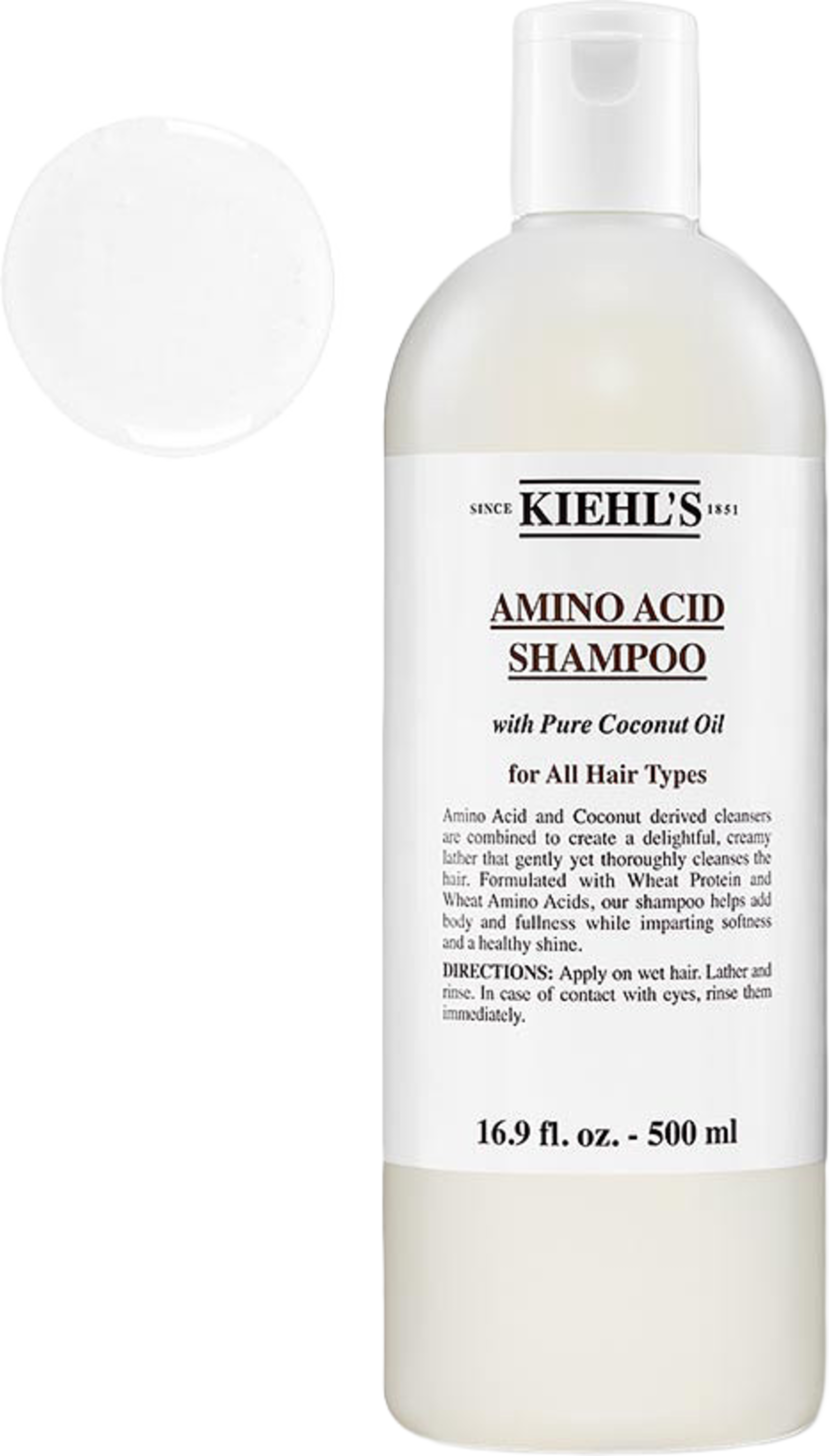 Amino Acid Shampoo