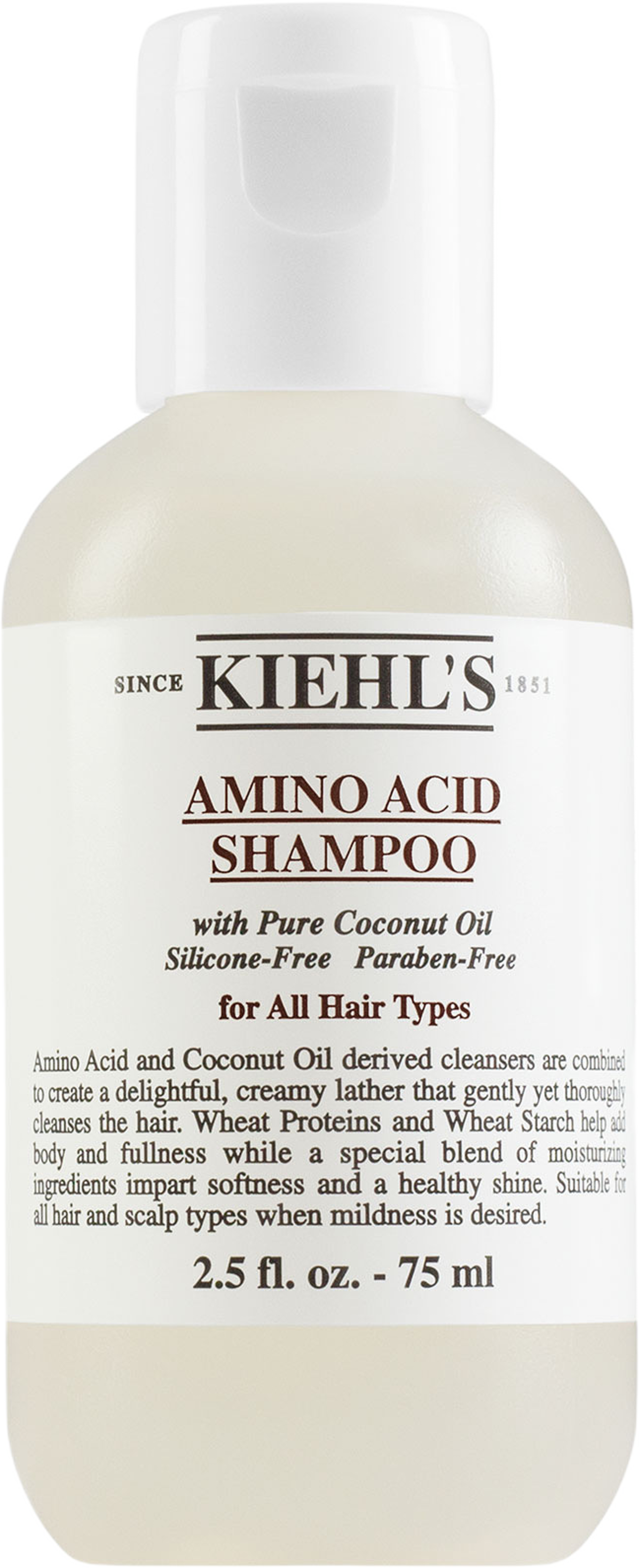 Amino Acid Shampoo, 75 ml