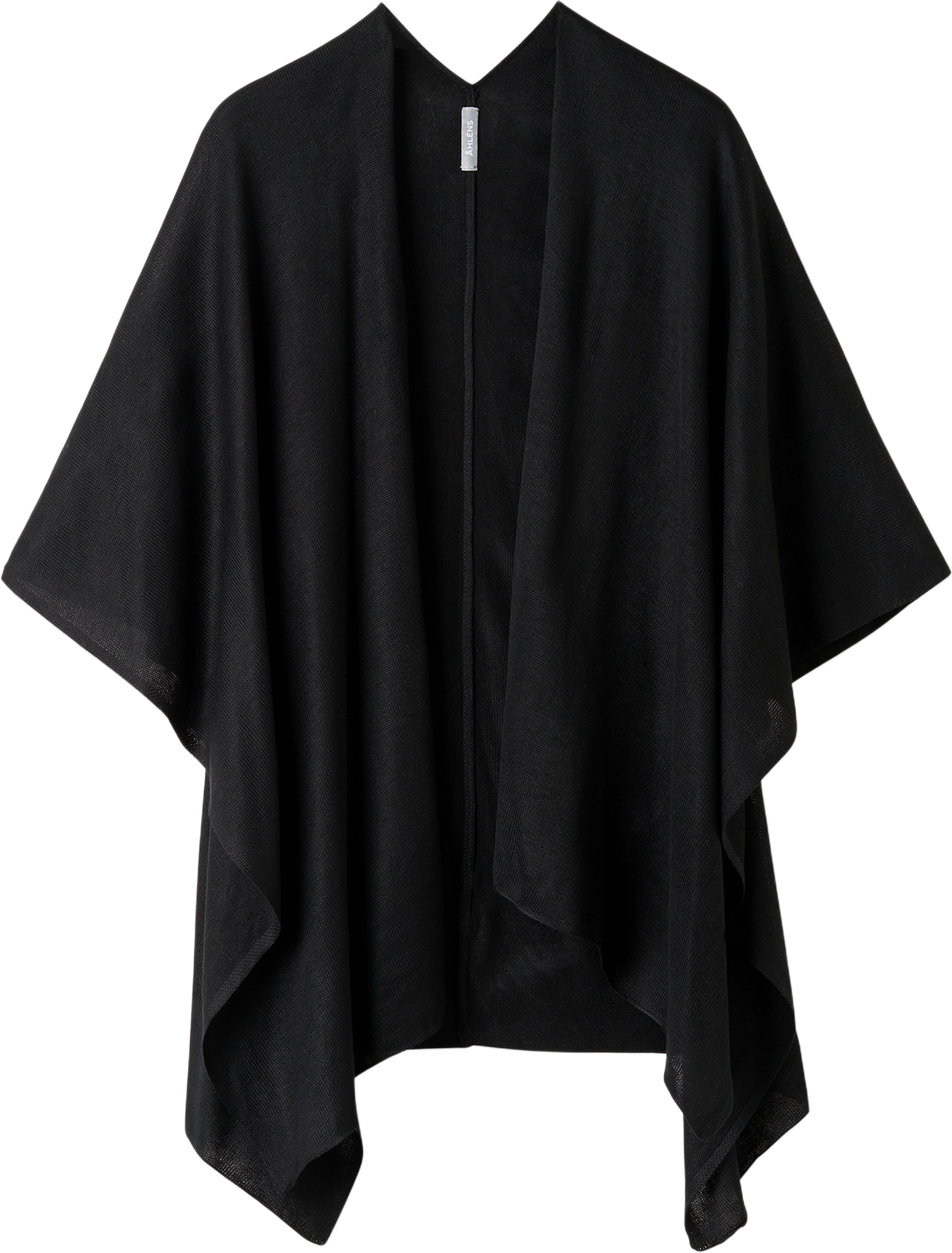 Stickad poncho RITA