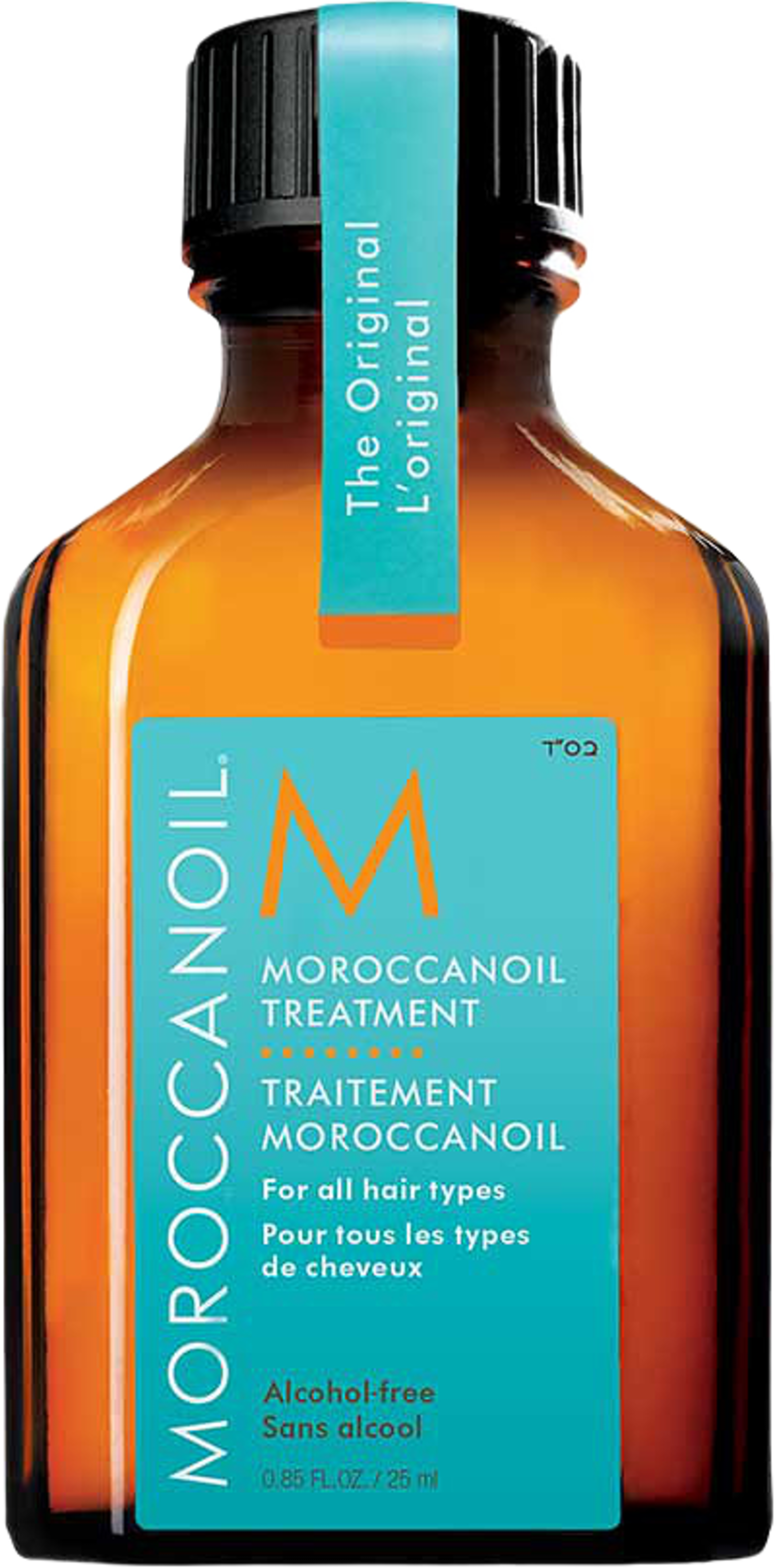 Oil Treatment