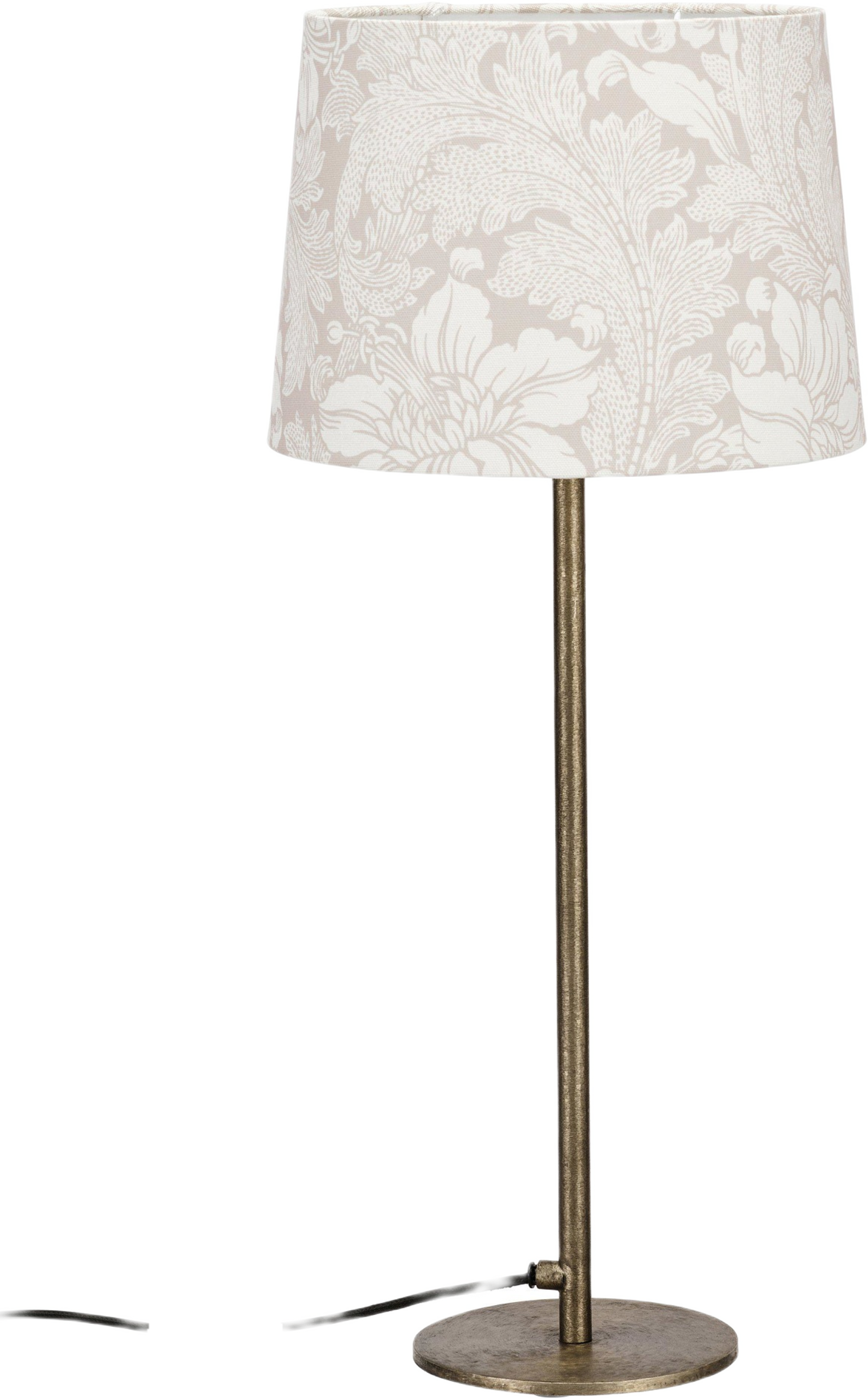 Base Bordslampa Acanthus