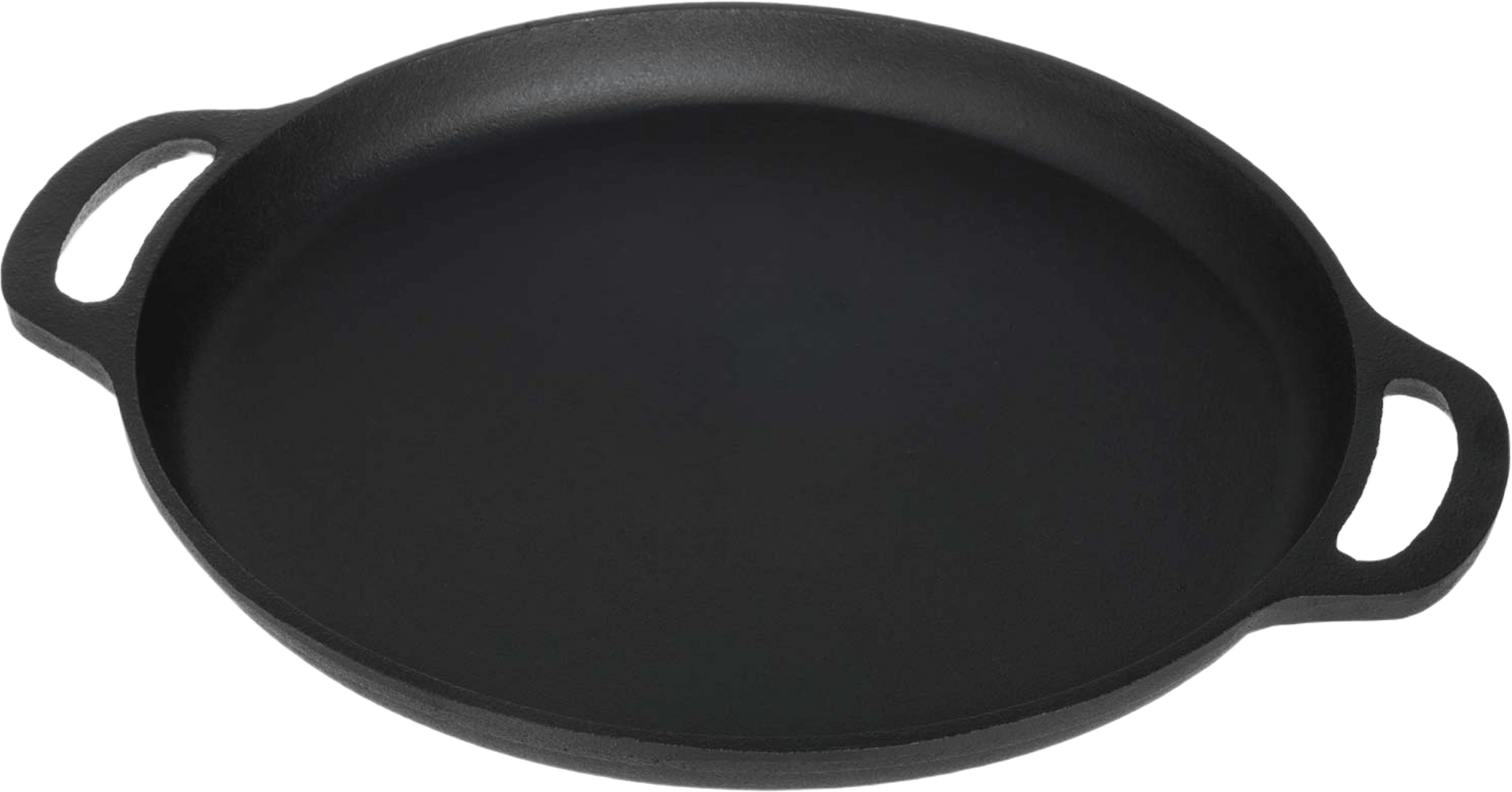 Gjutjärnspanna Multigrill 30 Cm