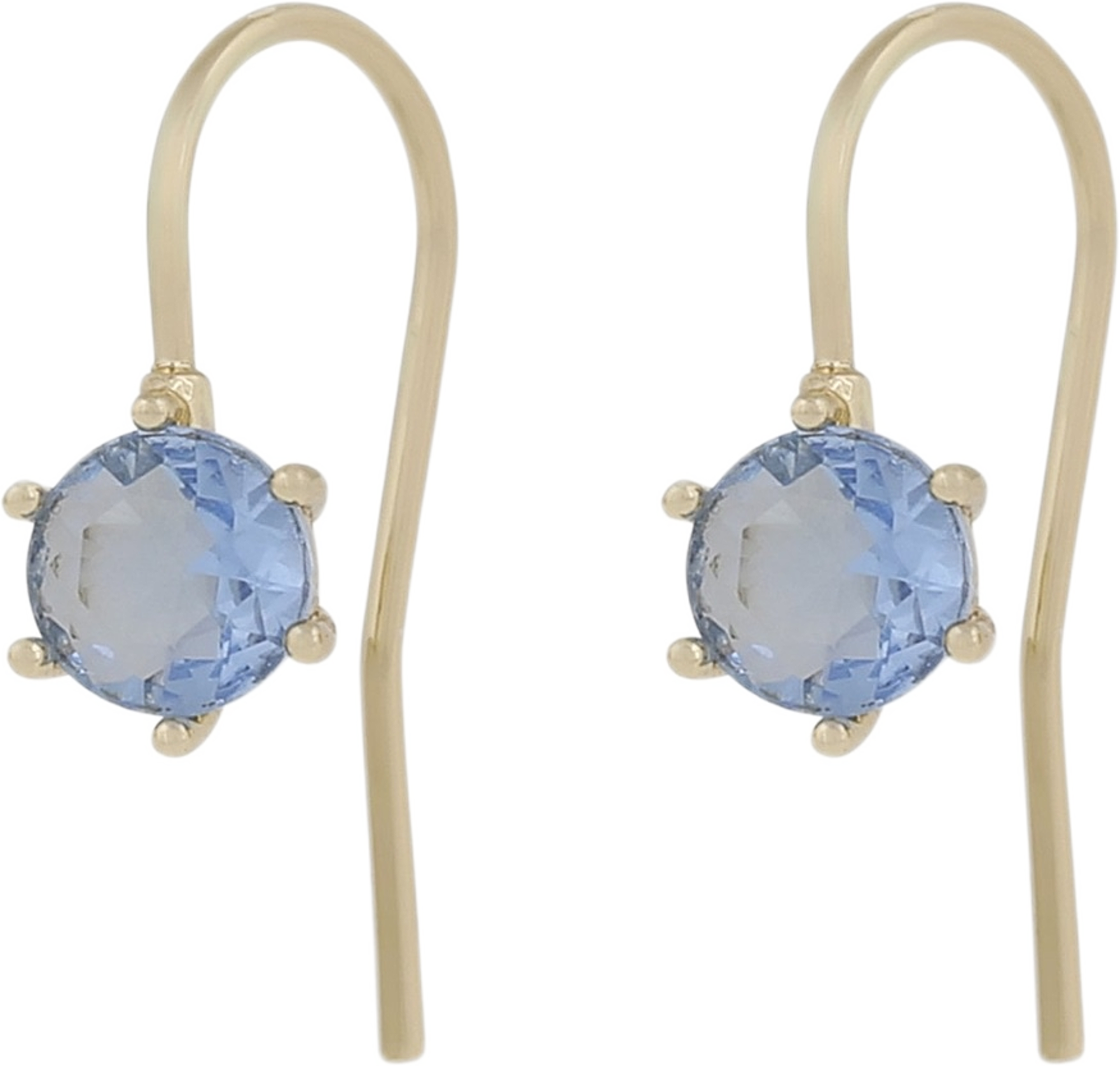 Callie Hook Crystal Ear, från SNÖ of Sweden, i färgen g/light pink. Klicka för att öppna bilden i stort format