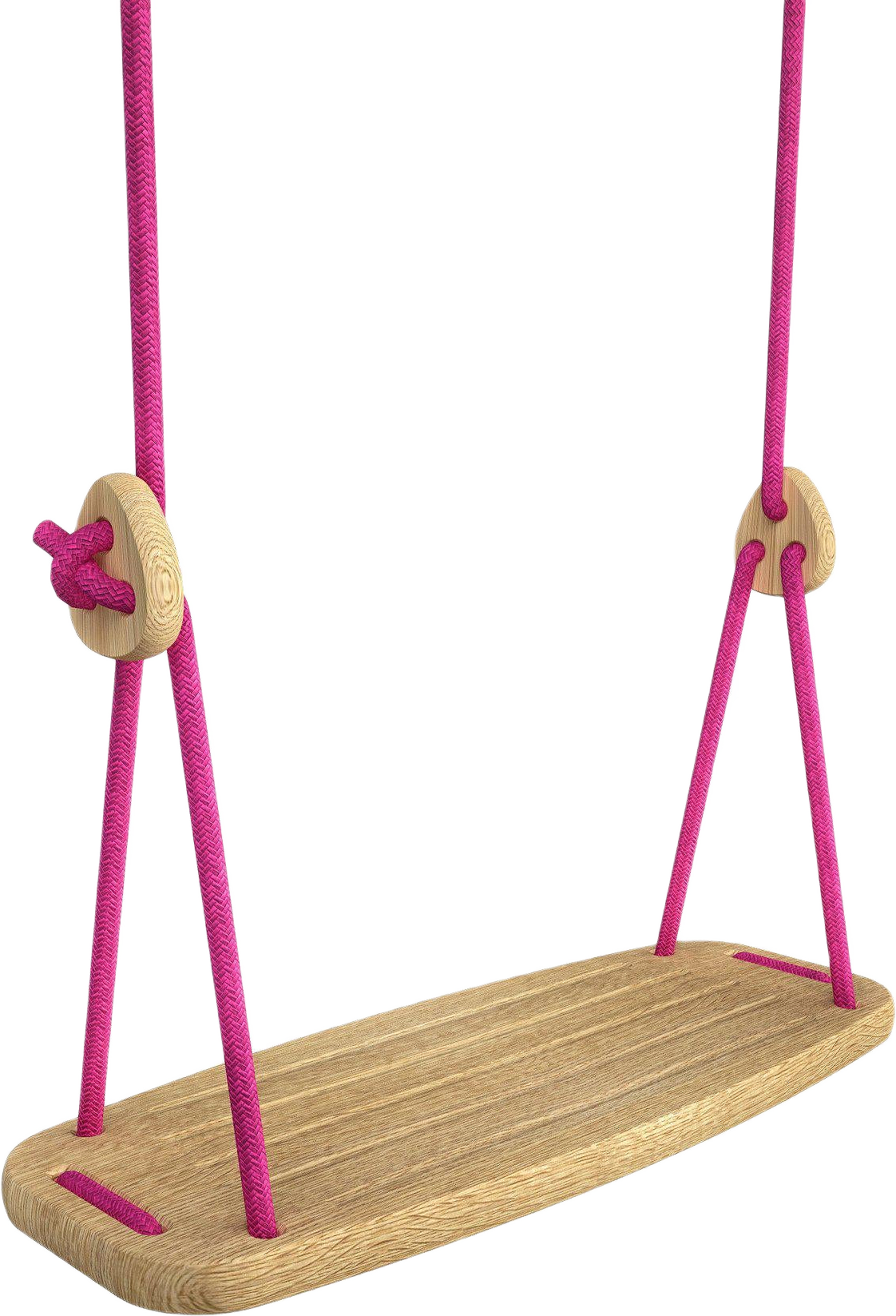 Lillagunga Classic - Oak, från Lillagunga, i färgen fuchsia. Klicka för att öppna bilden i stort format