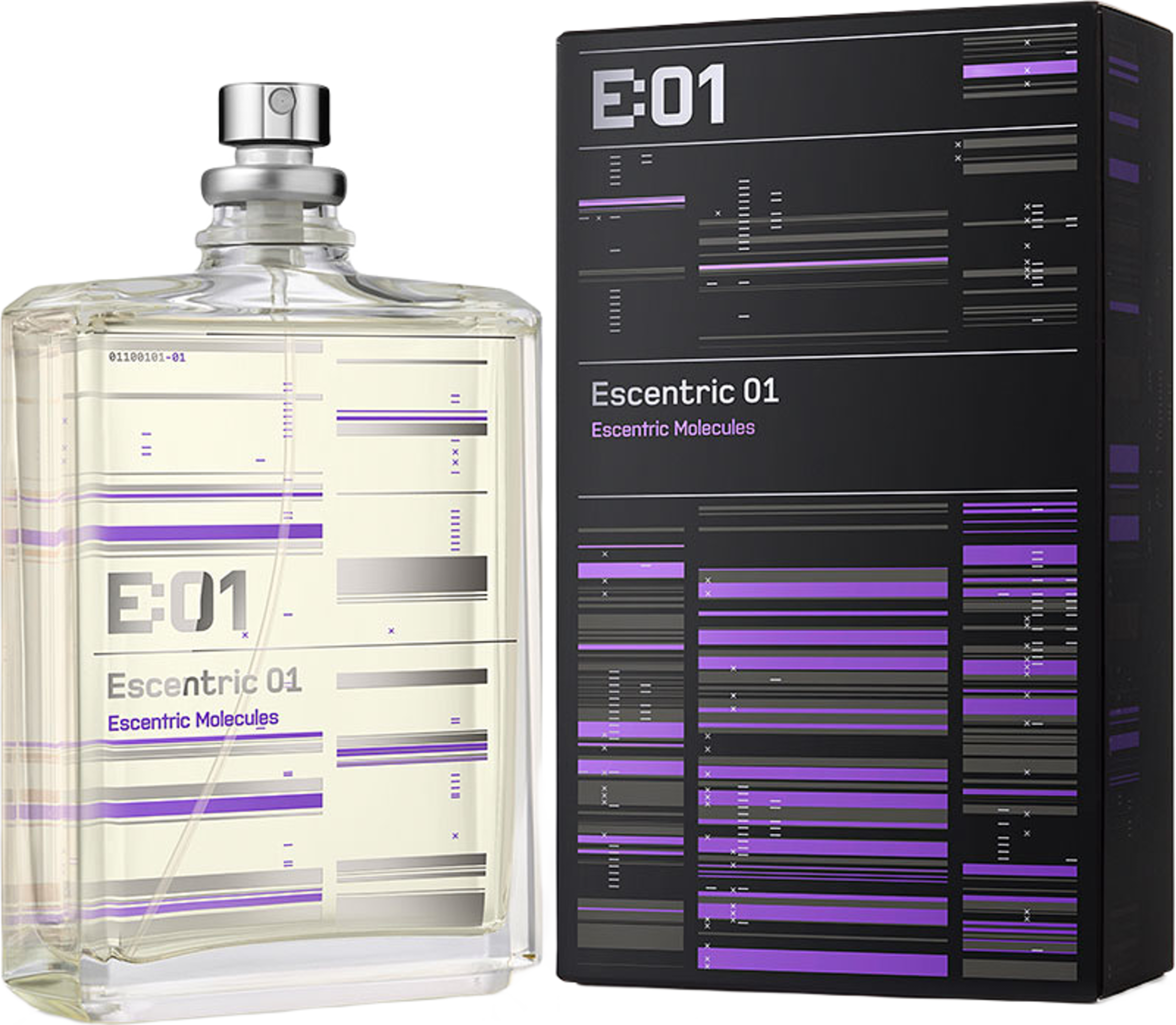 Escentric 01 EdT 100 ml