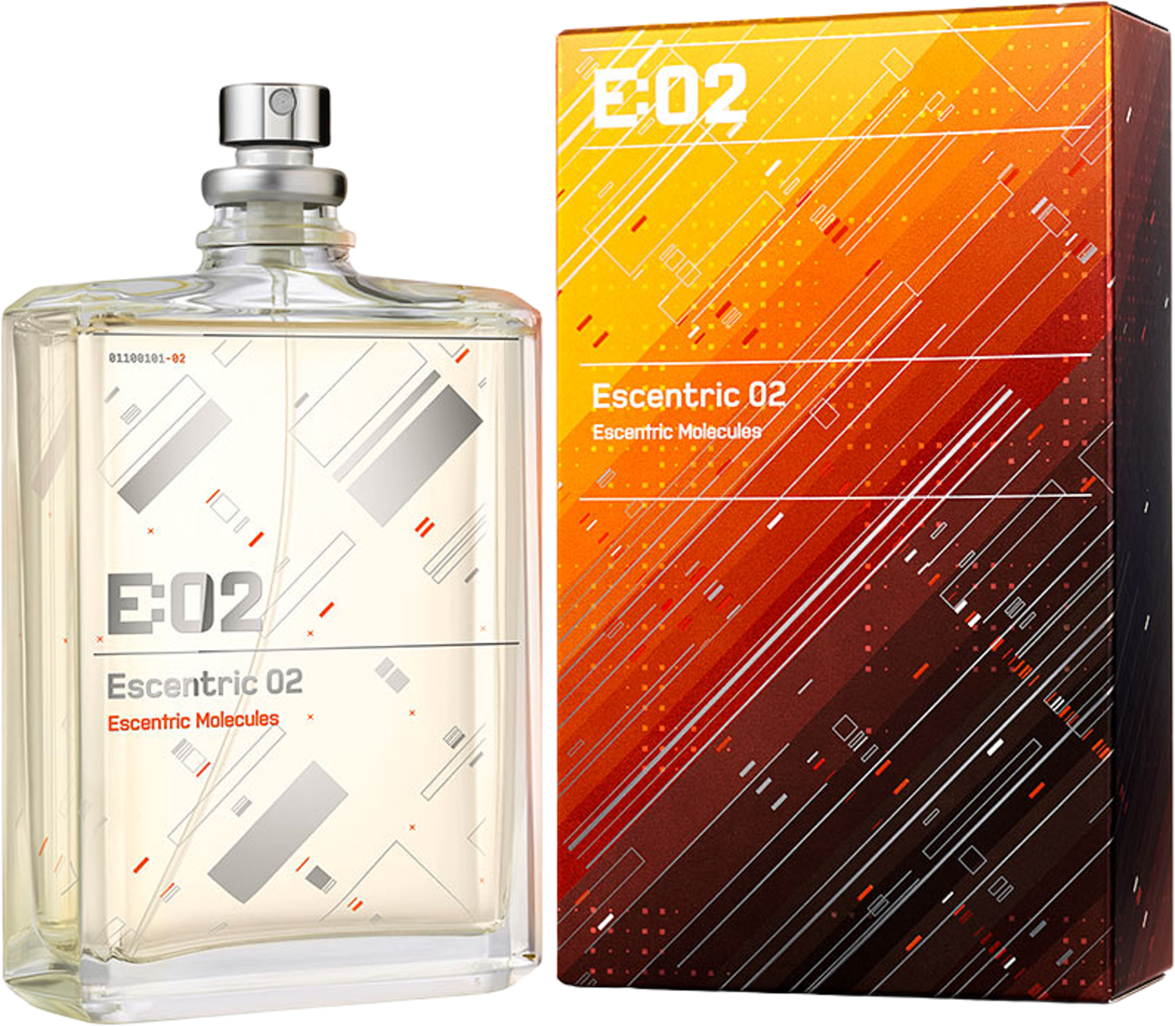 Escentric 02 EdT 100 ml