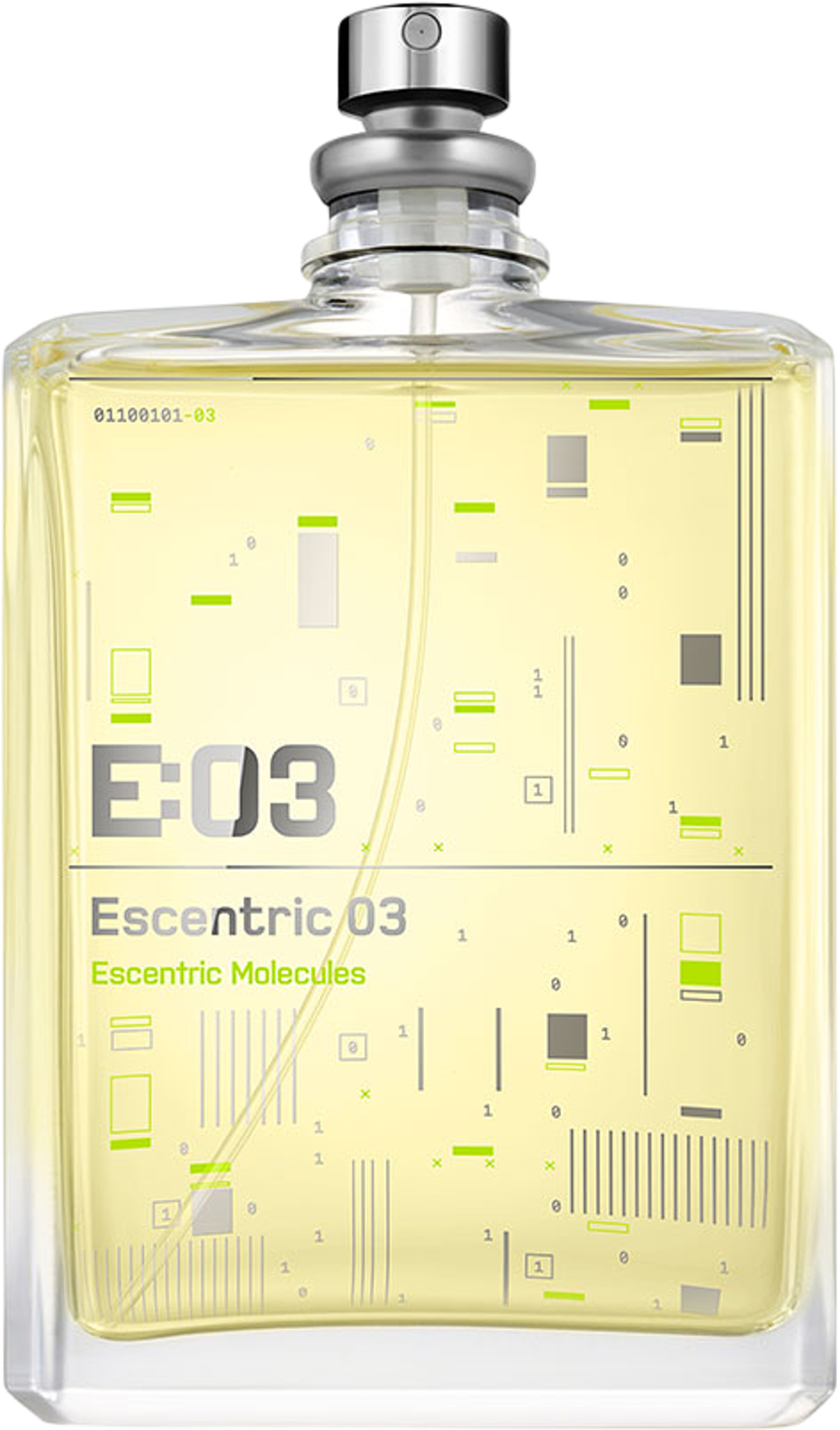 ESCENTRIC 03 EDT