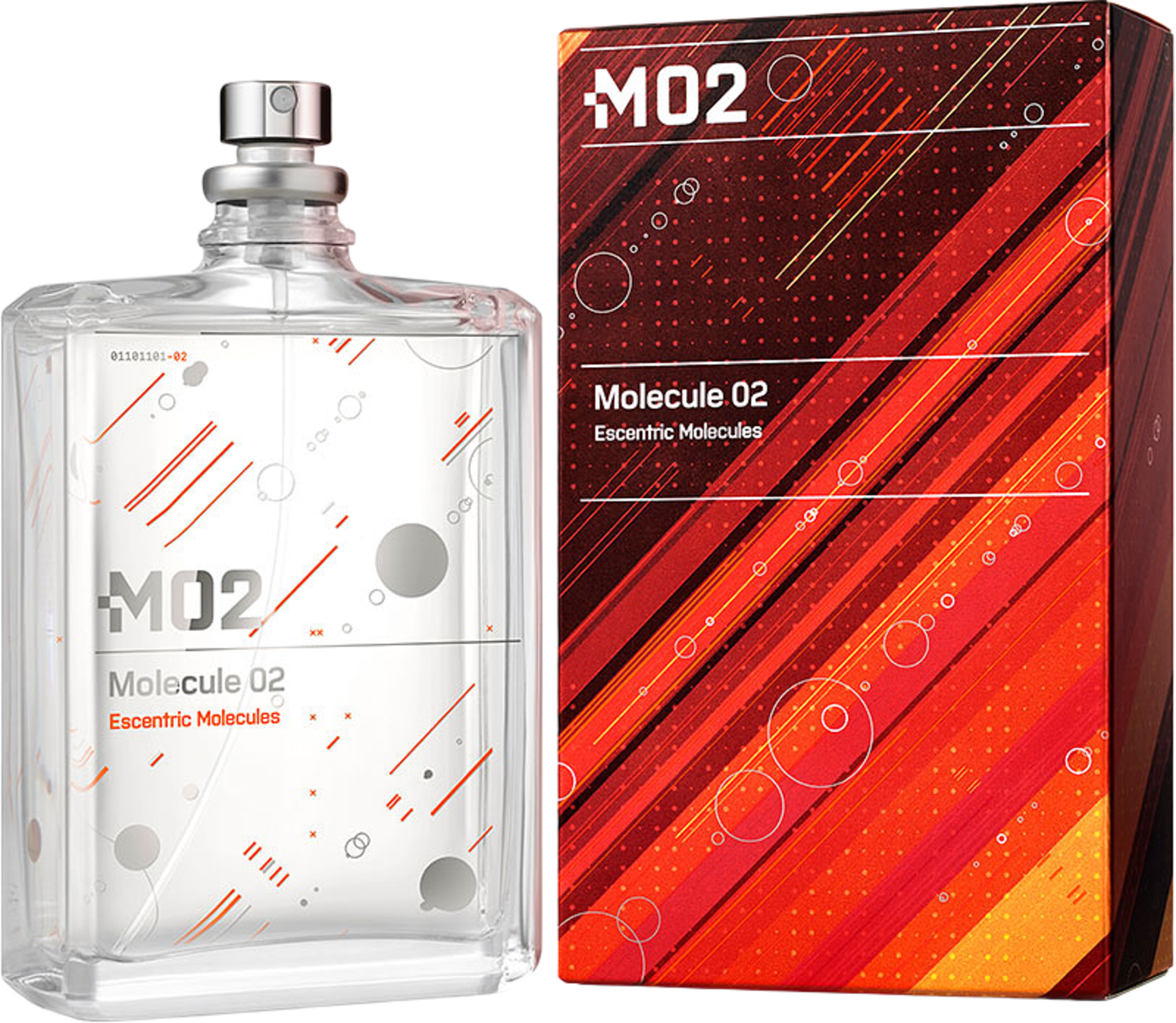 Molecule 02 EdT 100 ml