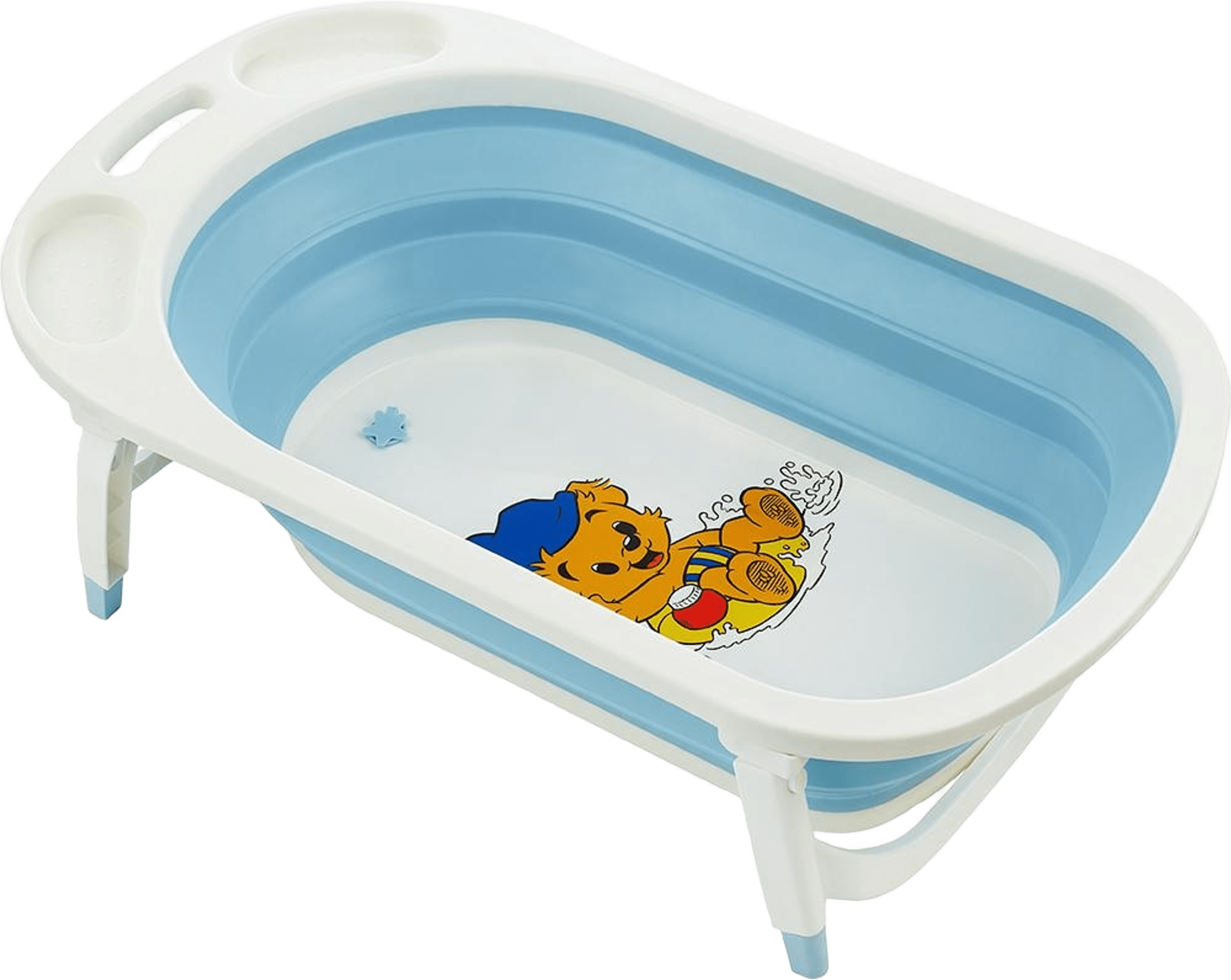 Bamse Badbalja Hopfällbar