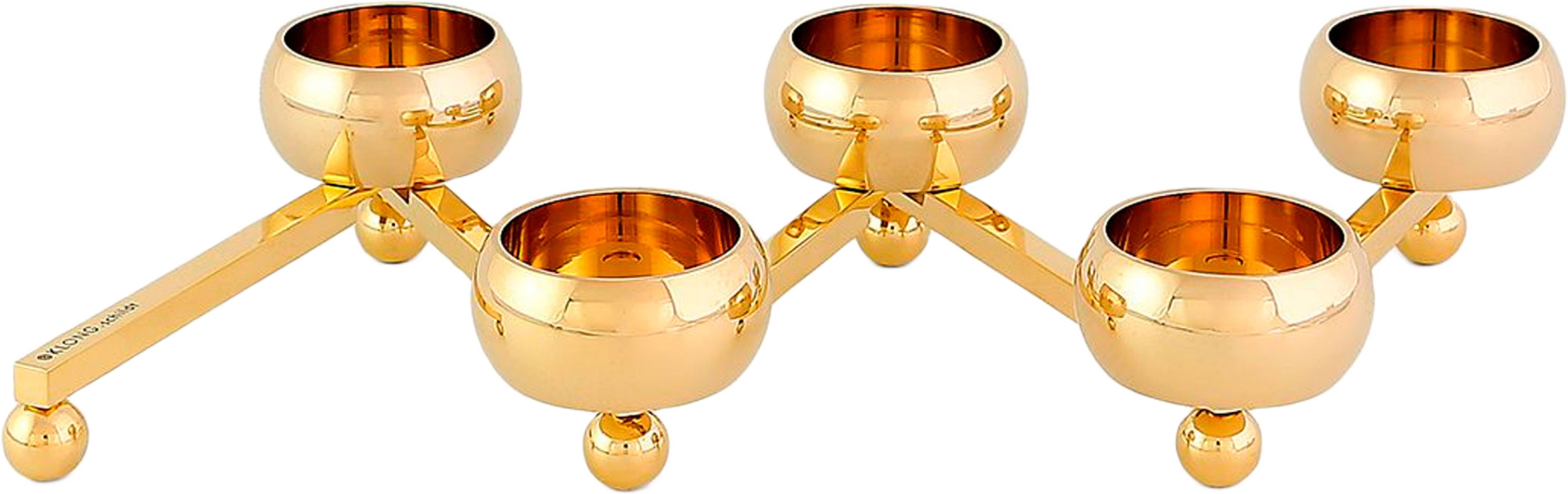Constella Small Brass
