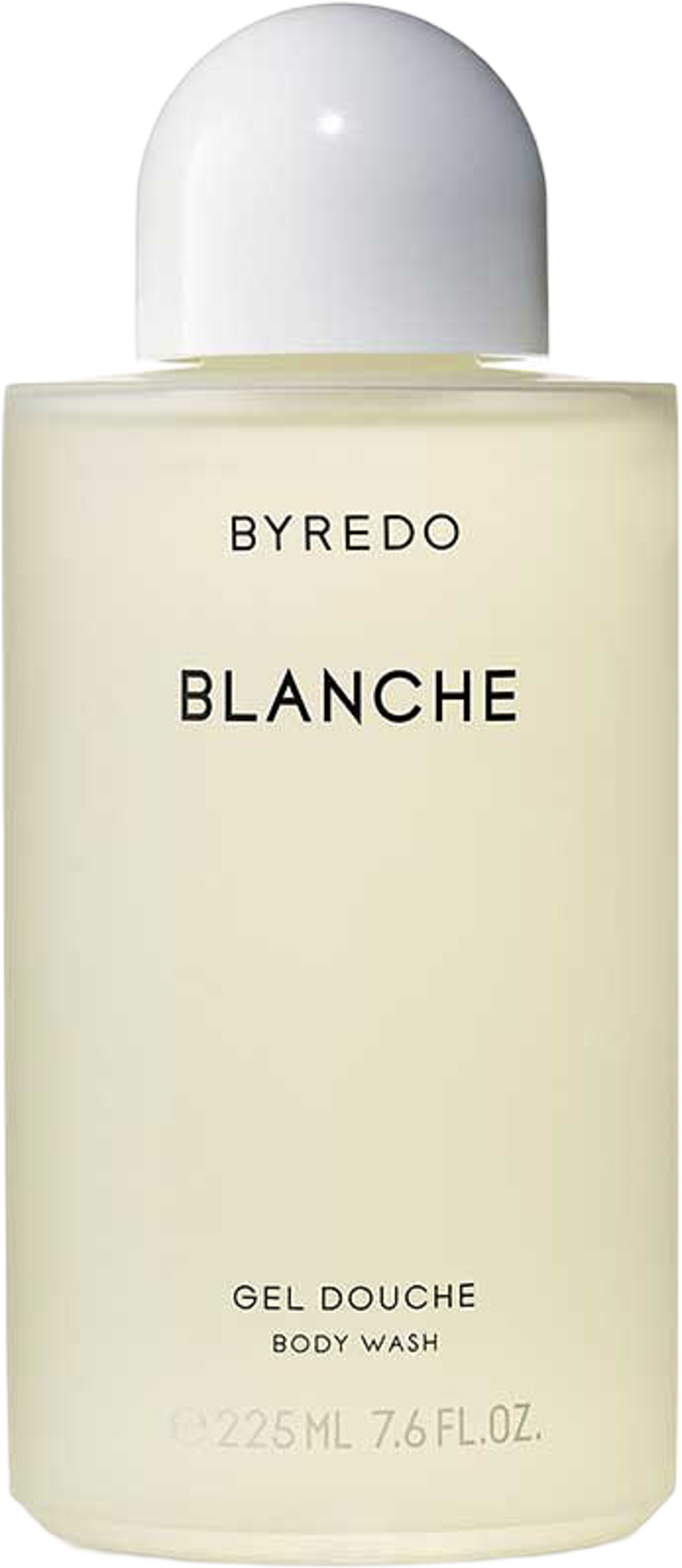 Body Wash Blanche
