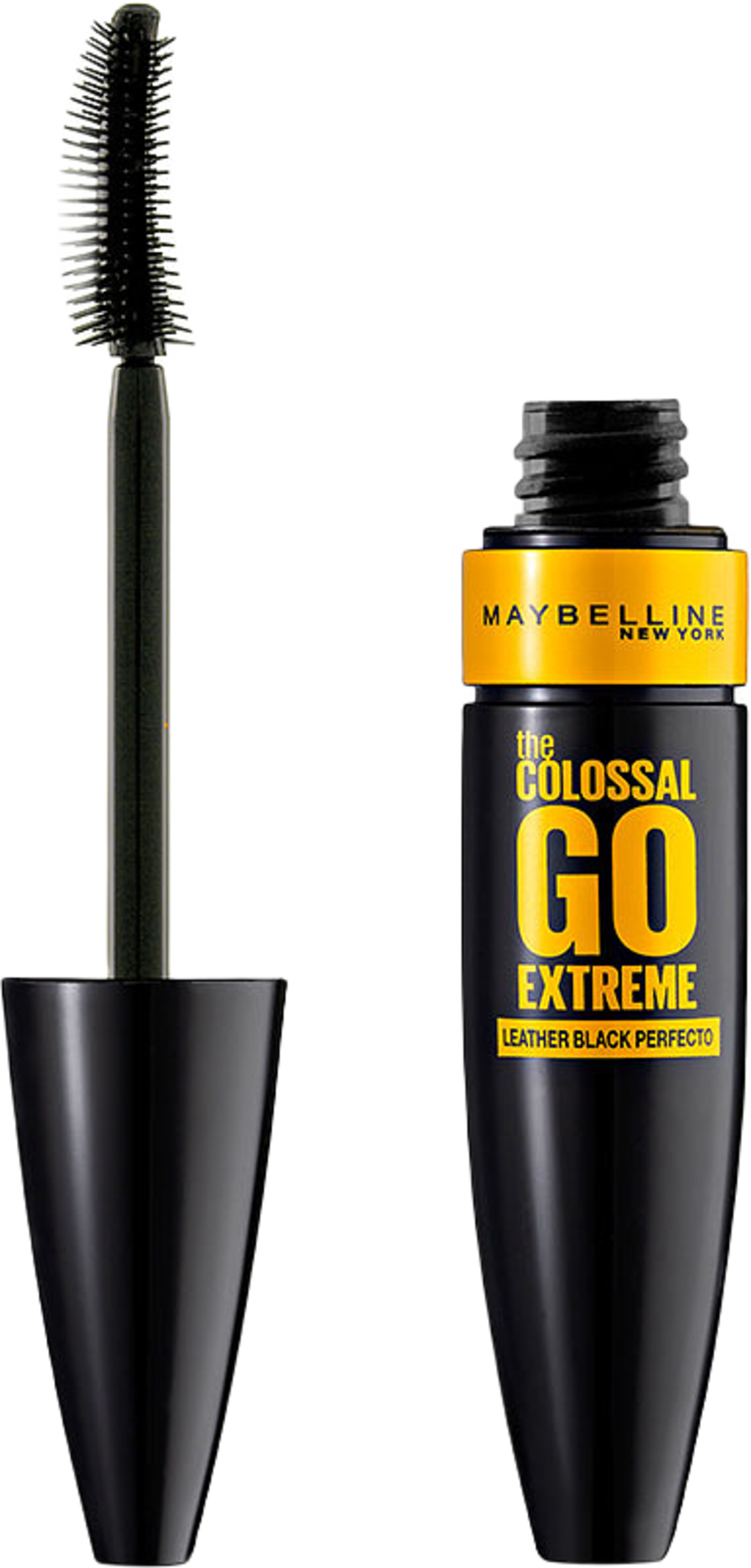 Colossal Go Extreme Mascara