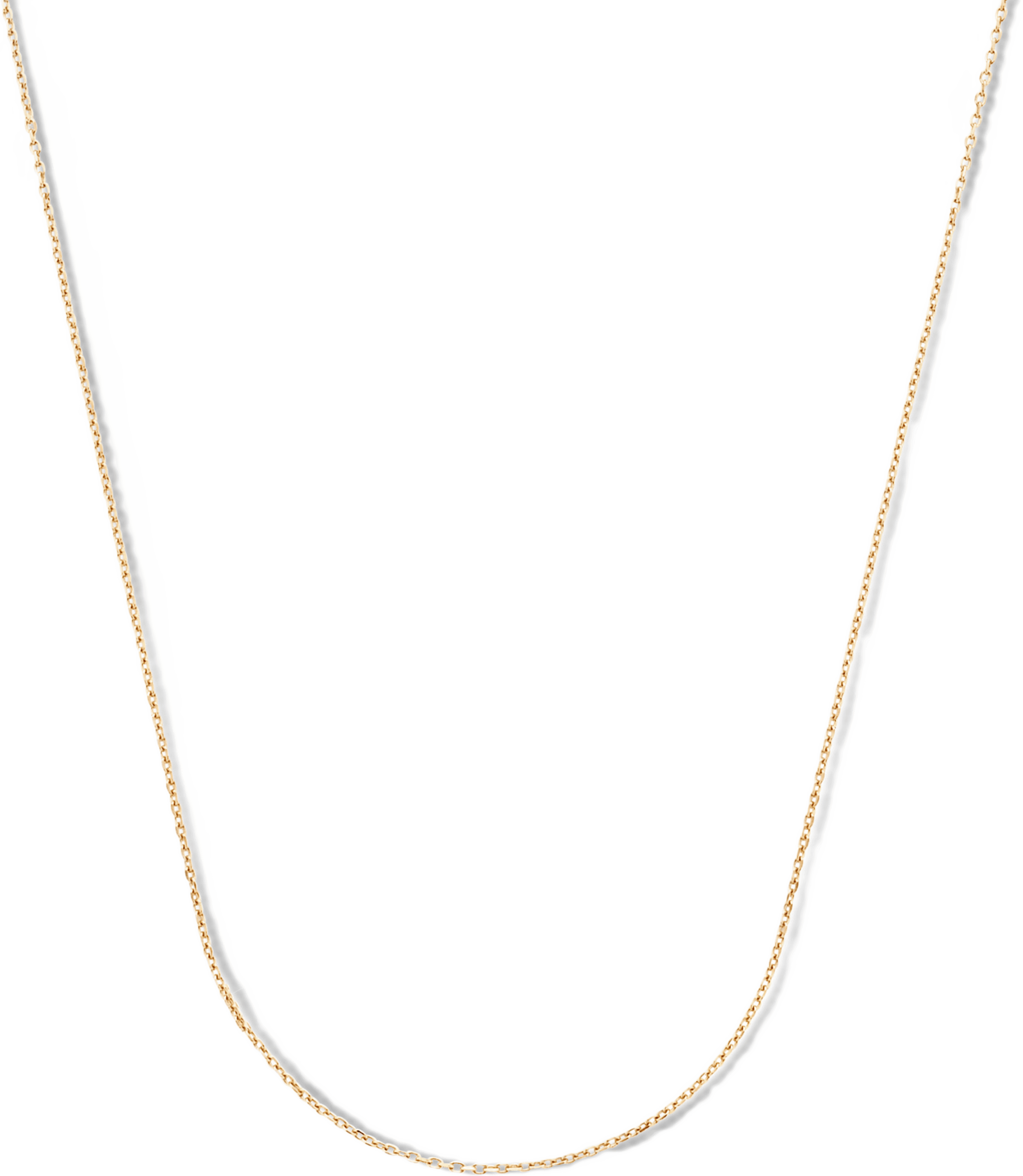 La Concorde 14 Karat Roséguld Halsband