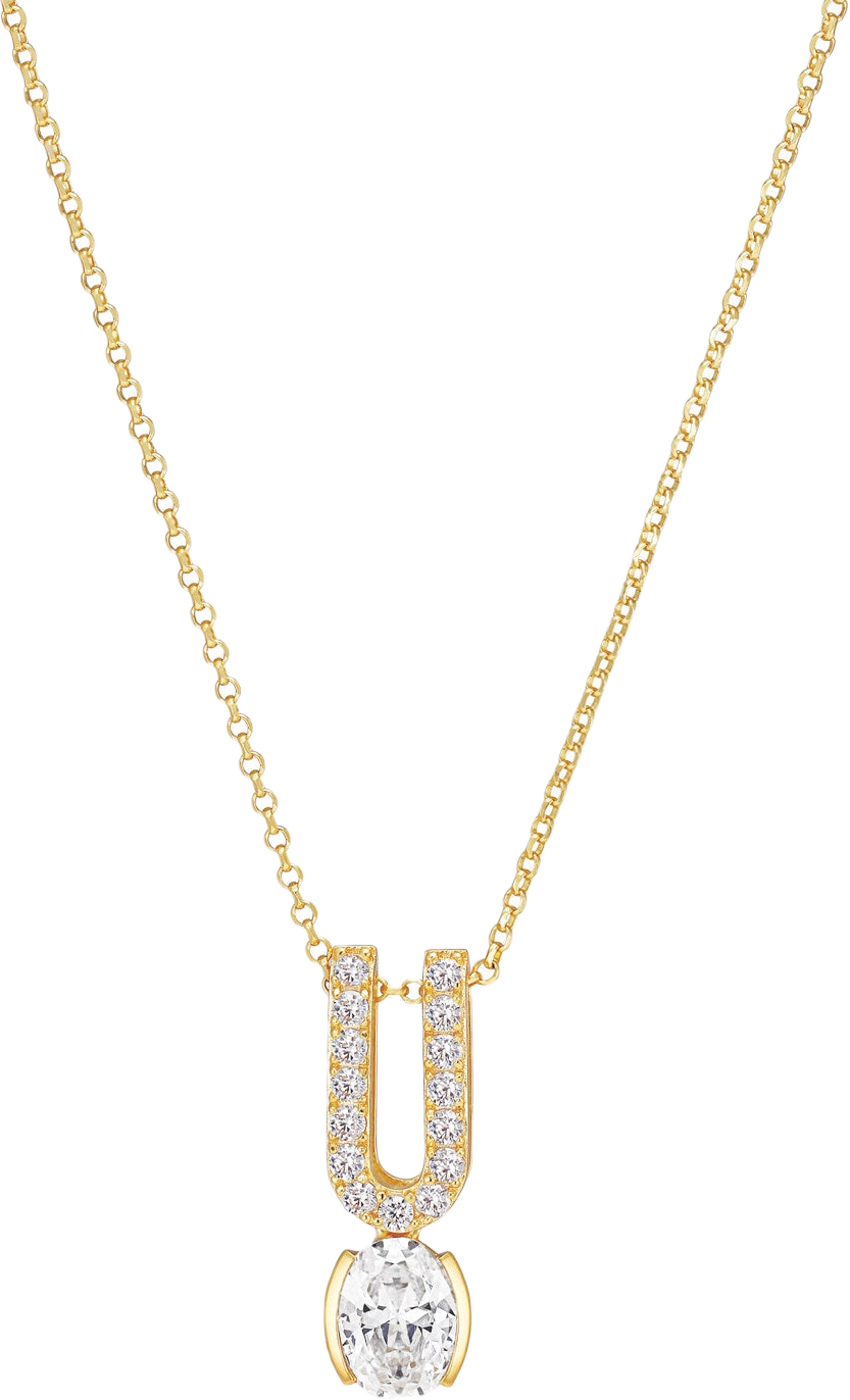 Halsband Ellisse Carezza Uno