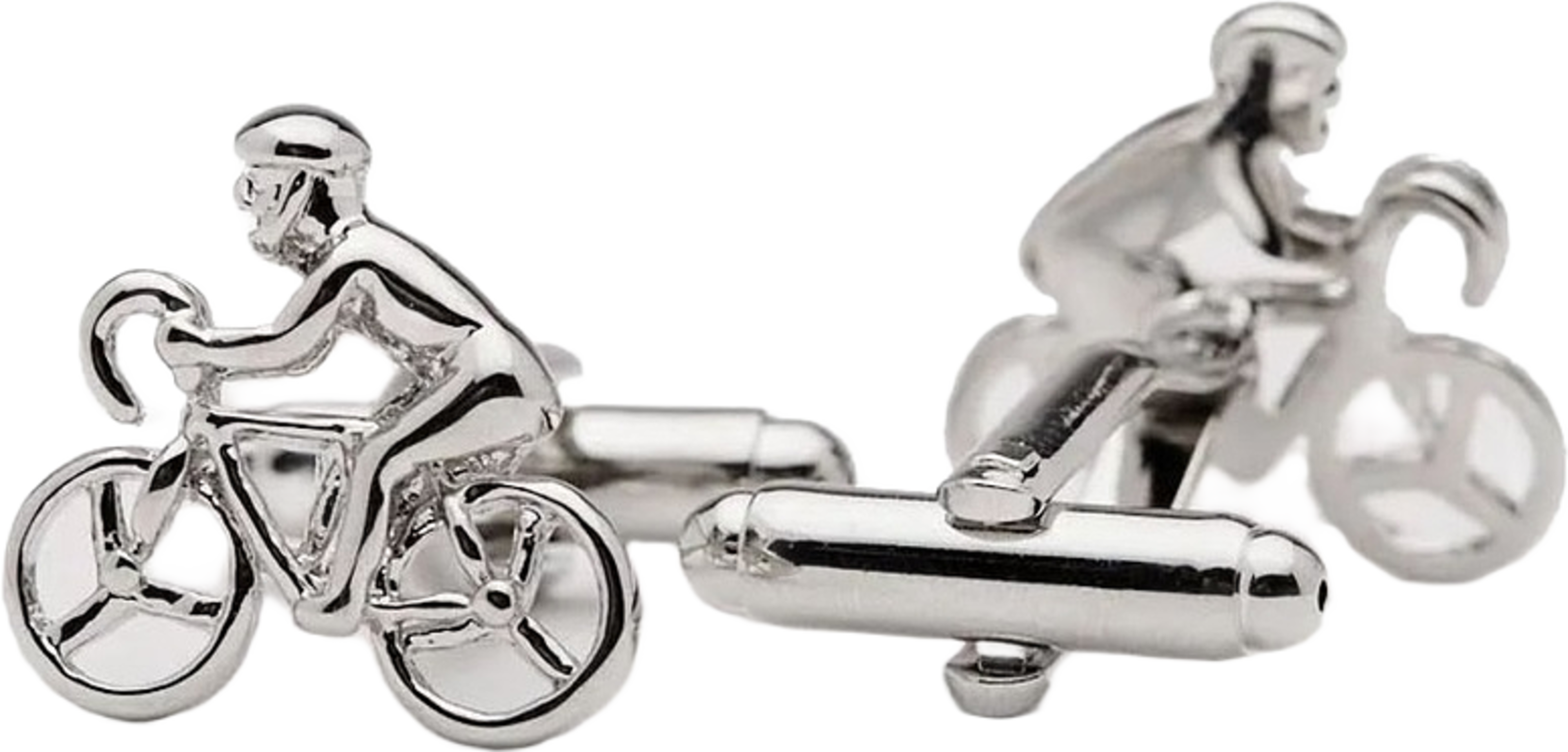 Cufflinks Bike