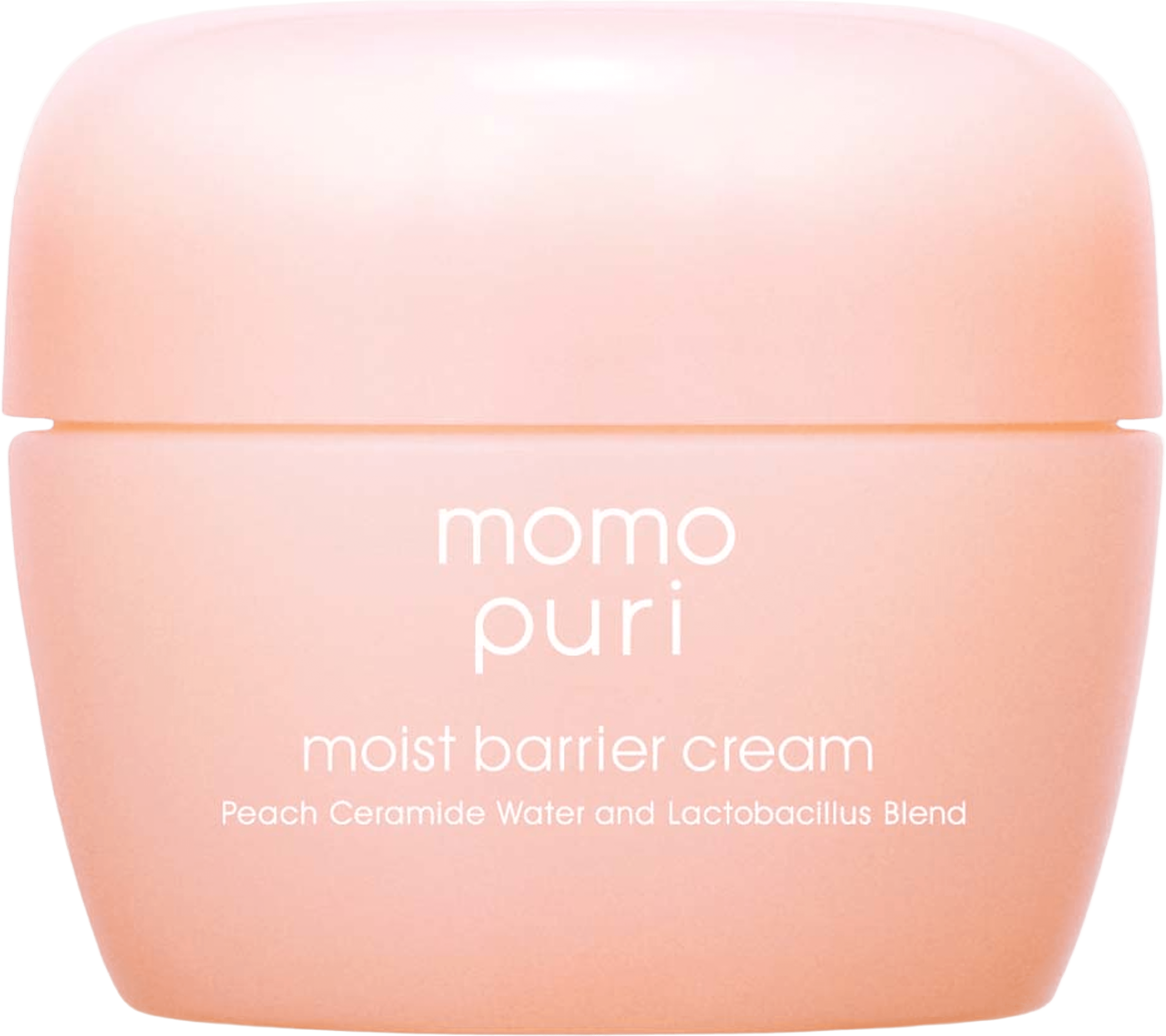 Moist Barrier Cream, från Momopuri. Klicka för att öppna bilden i stort format