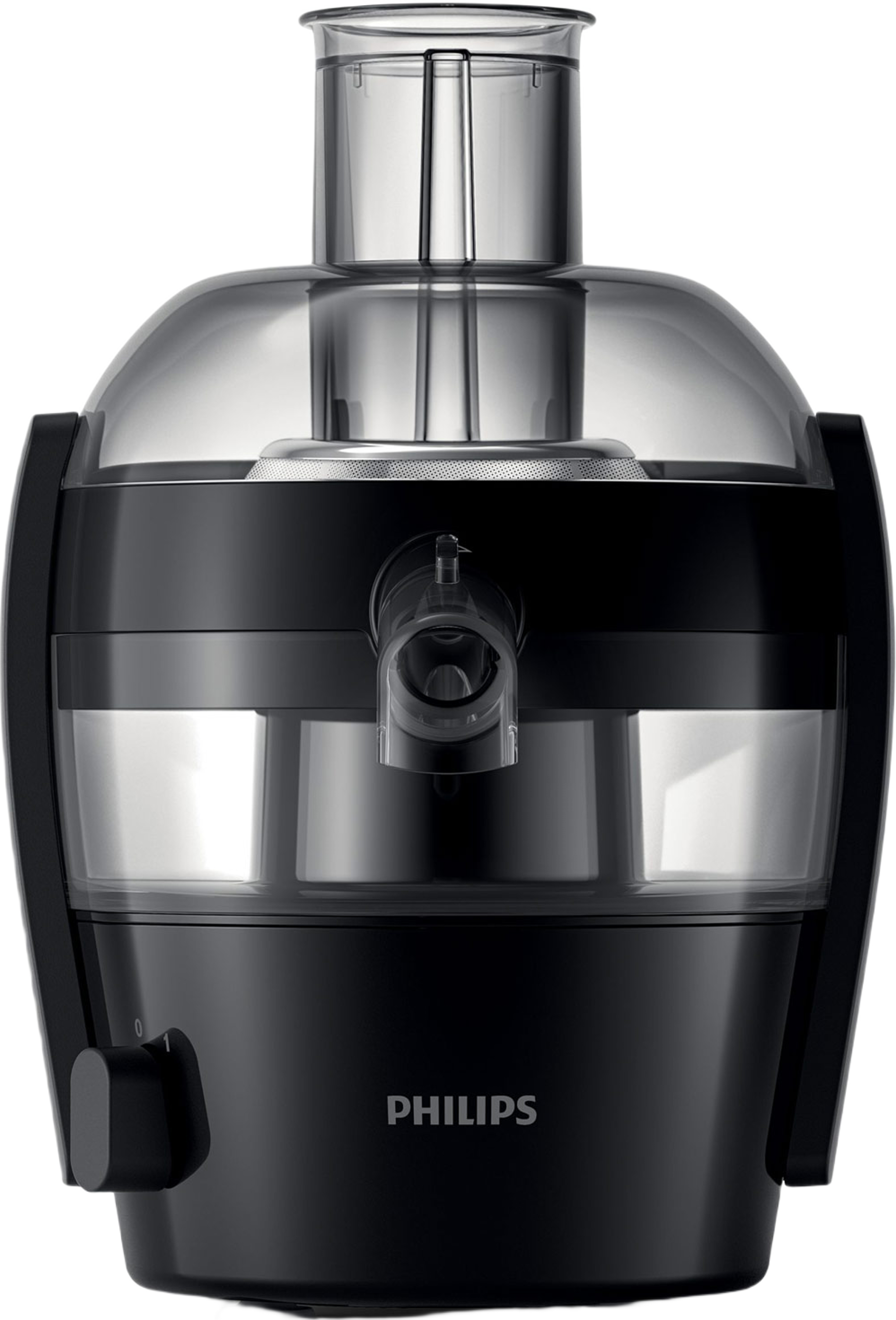 Råsaftcenrifug Viva Collection Hr1832 Black