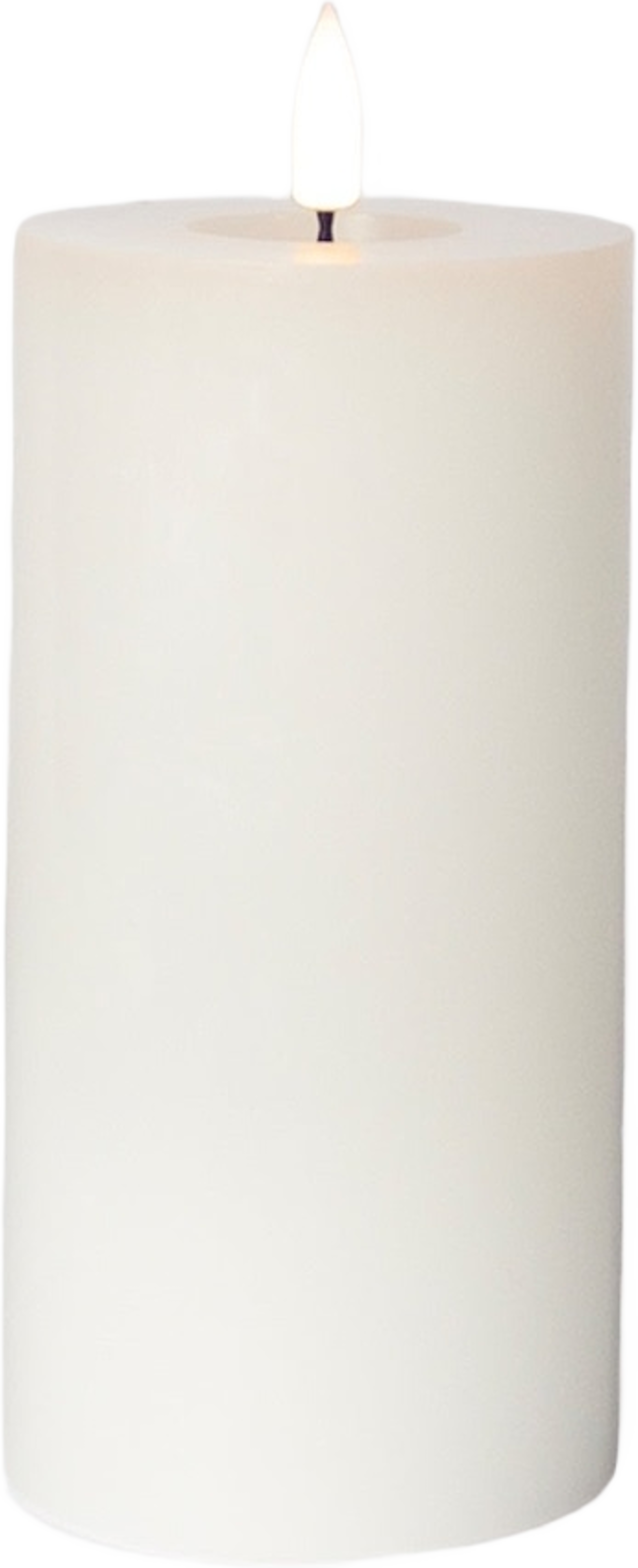 Luca Led Blockljus Ø7,5cm