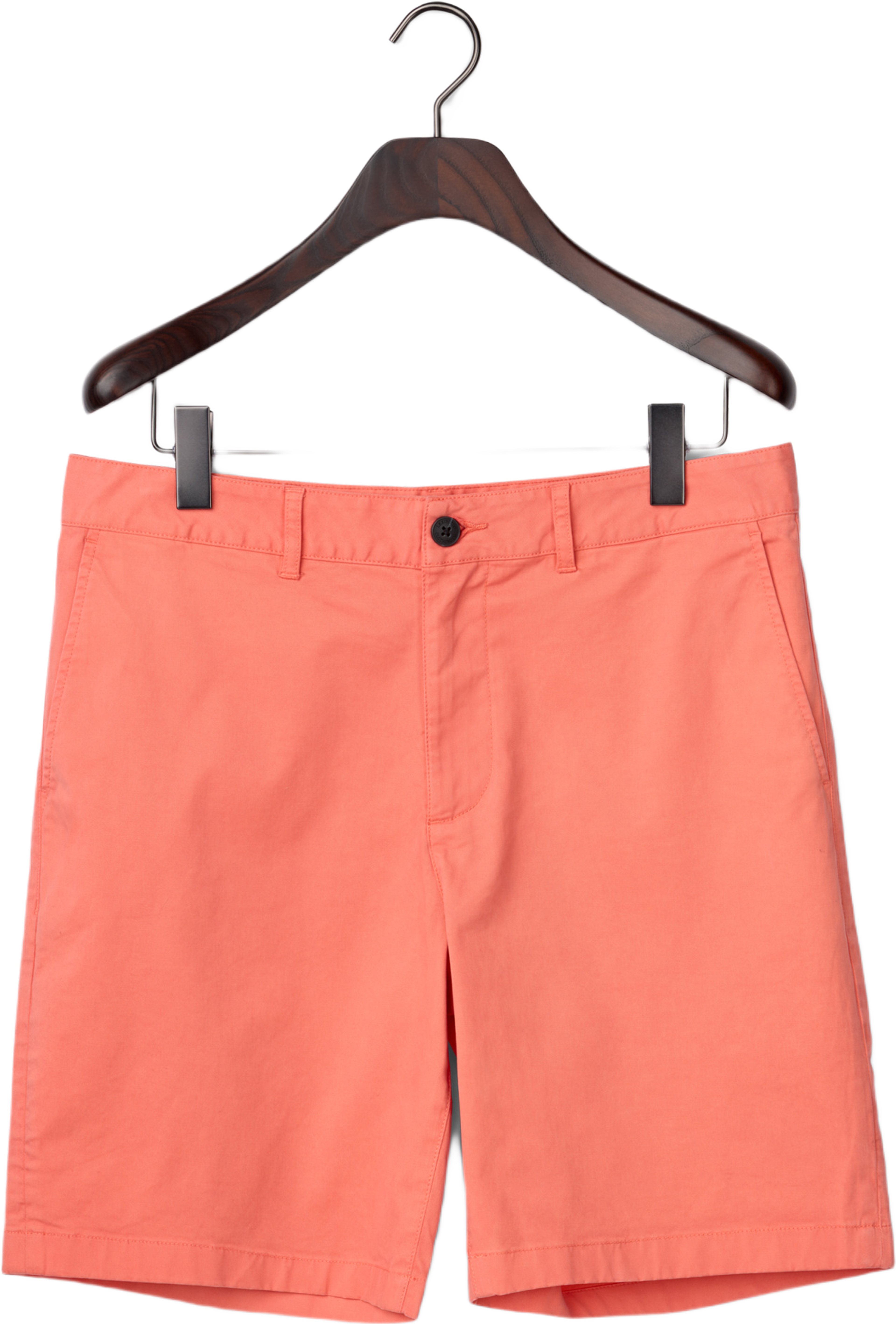 Classic Cotton Twill Shorts