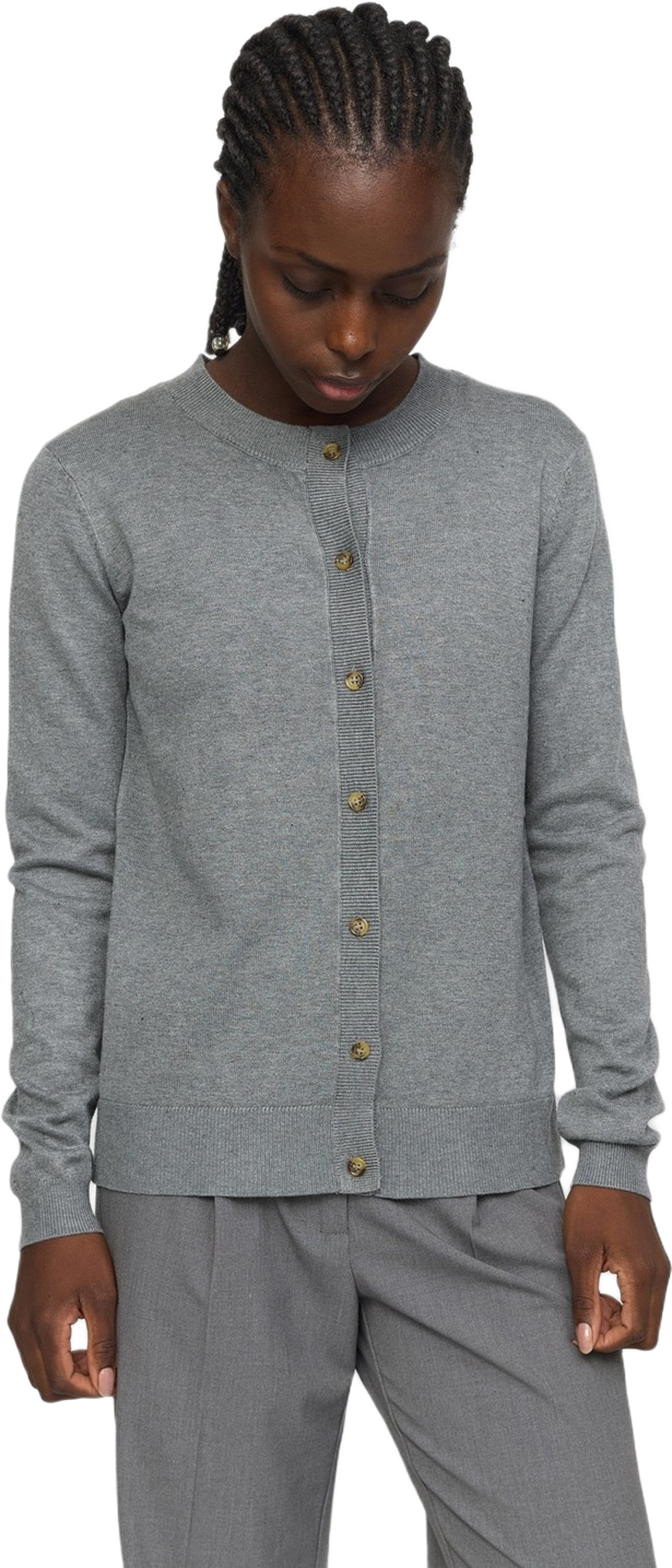 Srmarla Cardigan Knit