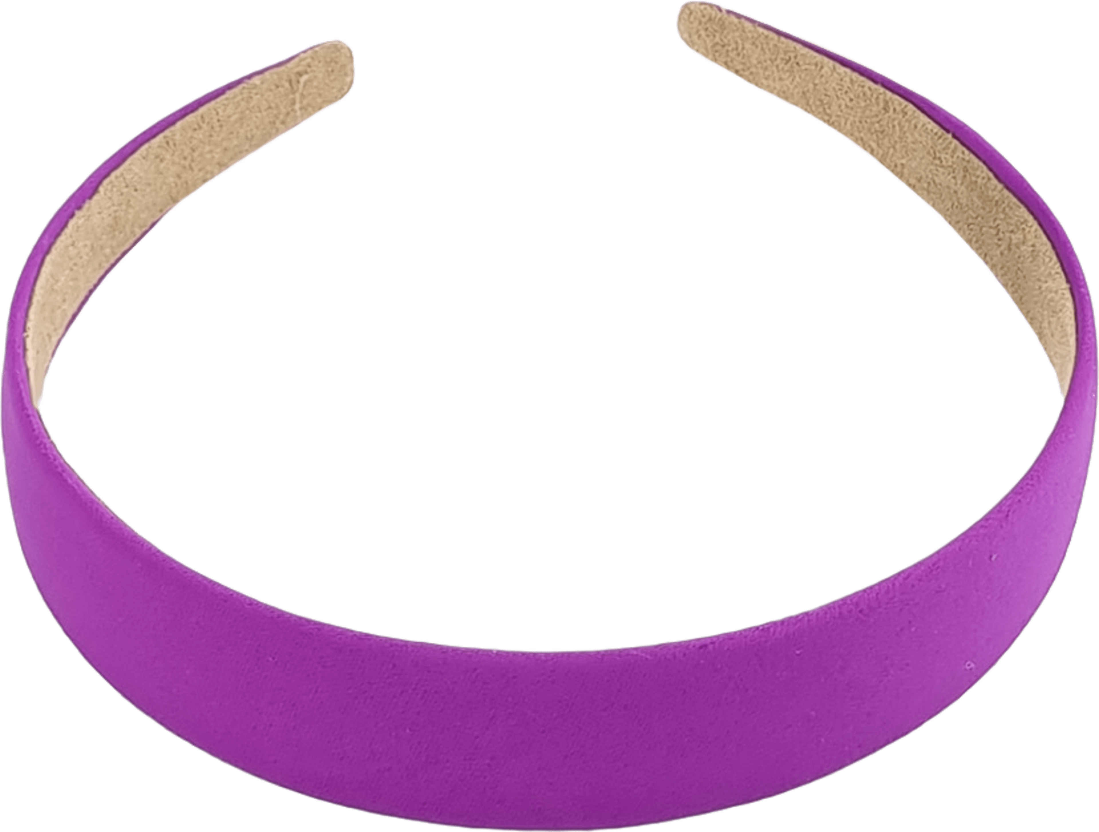 Diadem Satin 2,5 Cm